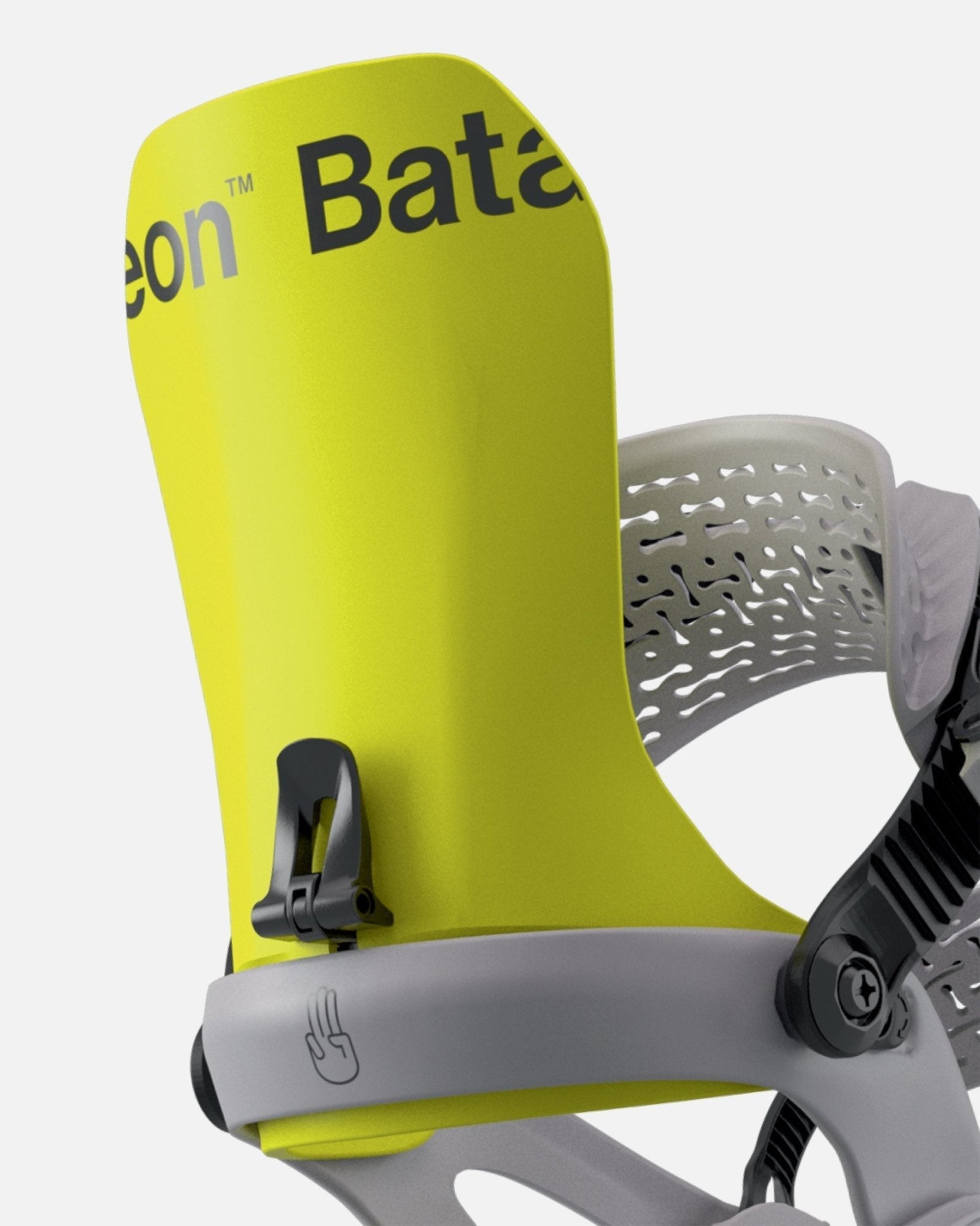 Bindings - Chaos AsymWrap™ Snowboard Bindings - Bataleon US