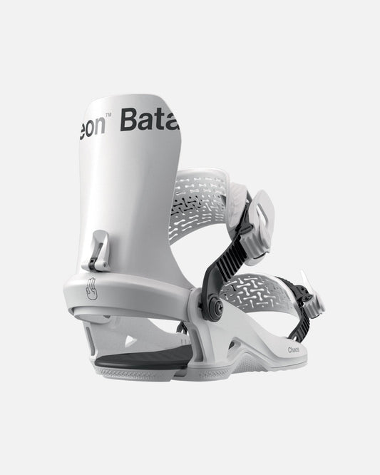 Bindings - Chaos HeelWrap™ Snowboard Bindings - Bataleon US