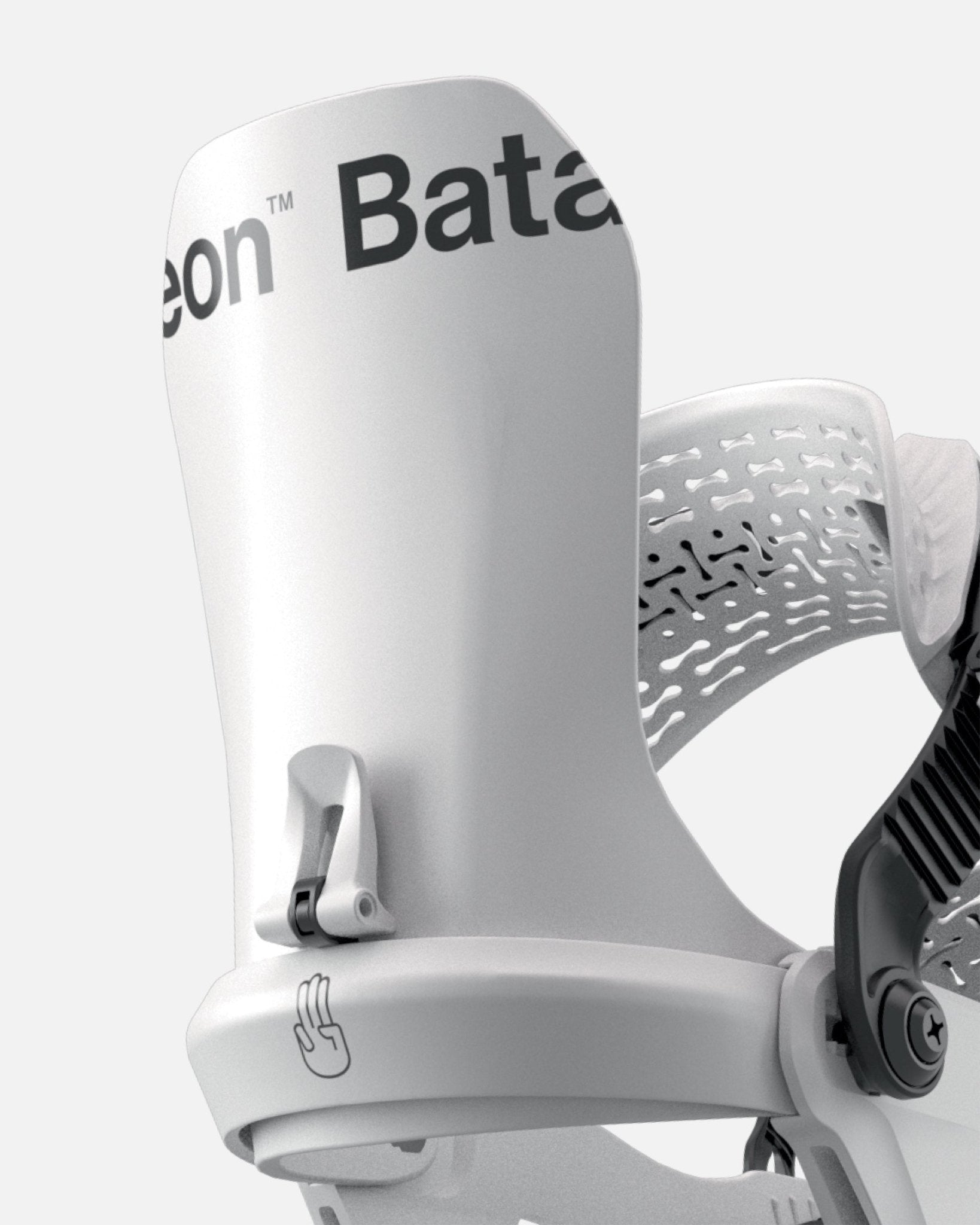 Bindings - Chaos HeelWrap™ Snowboard Bindings - Bataleon US
