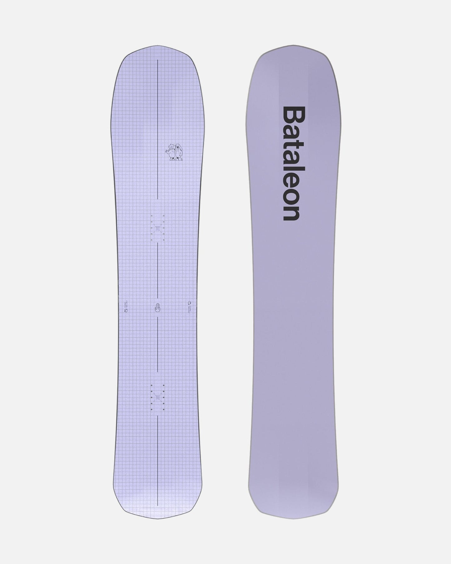 Men's Snowboards - Cruiser Men's Snowboard - Bataleon US