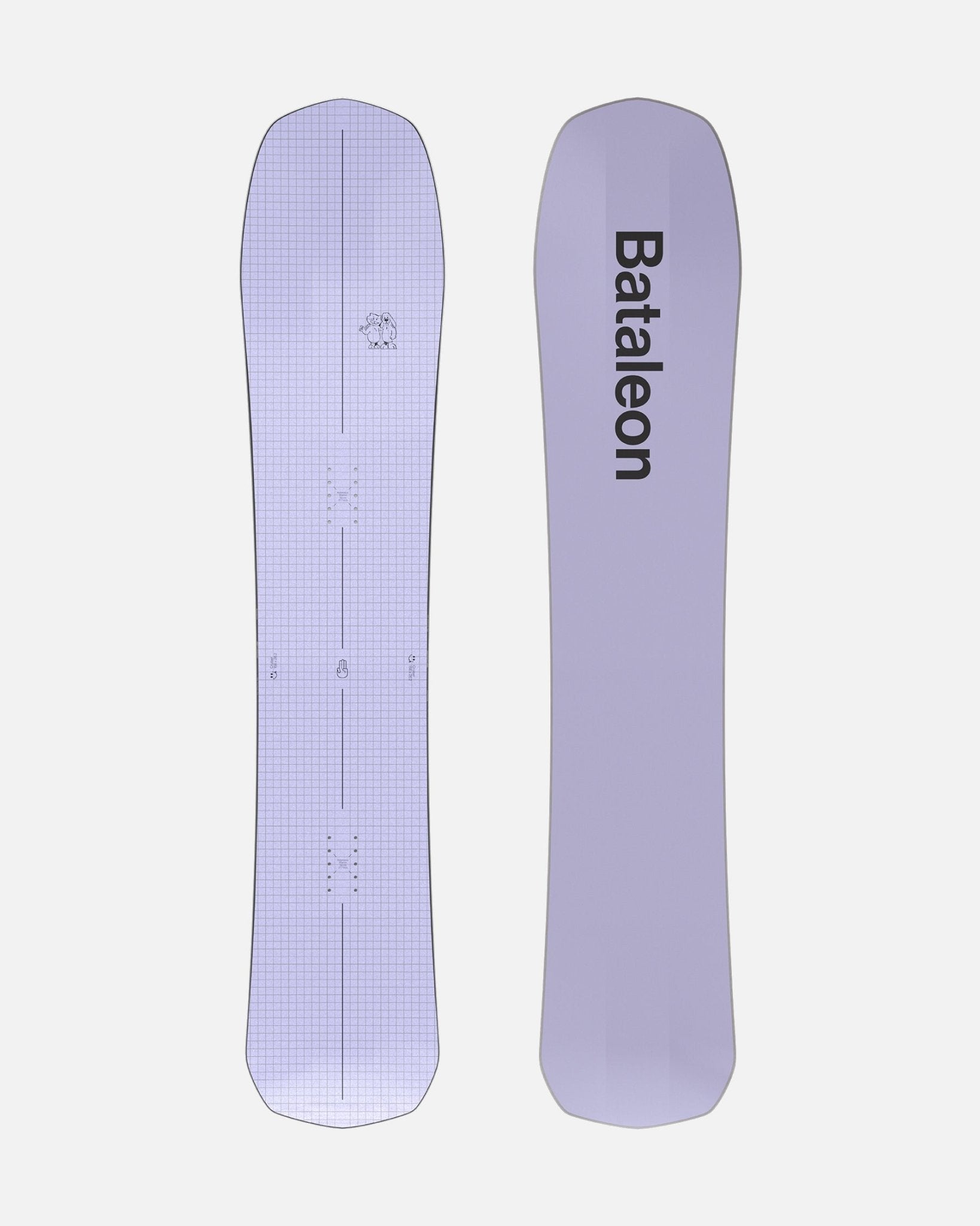 Men's Snowboards - Cruiser Men's Snowboard - Bataleon US