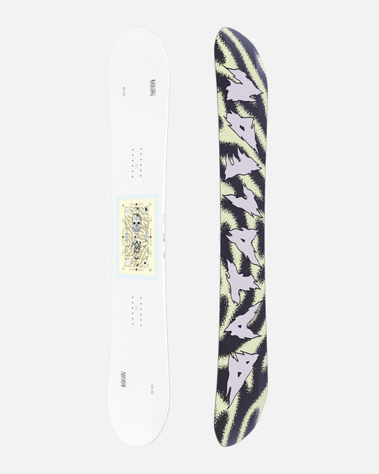 Men's Snowboards - Disaster Snowboard - Bataleon US