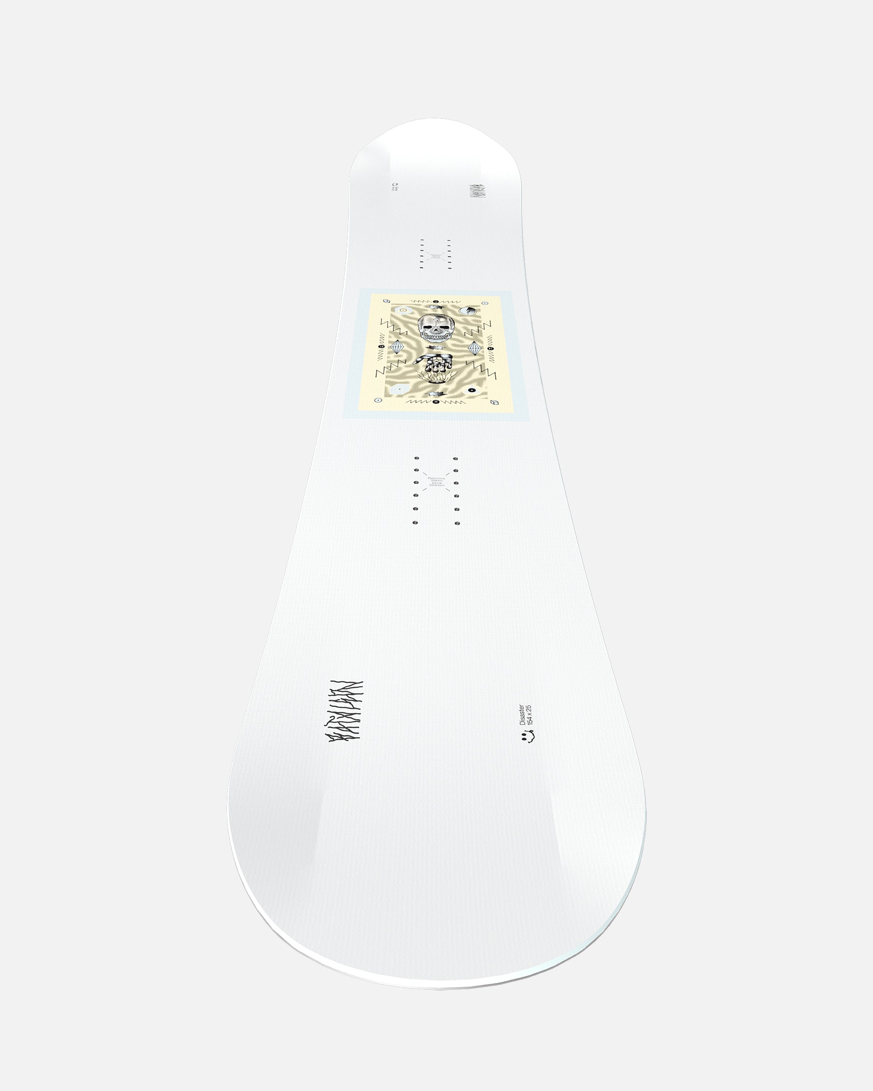 Bataleon Disaster Snowboard 2025/2026 – Bataleon US