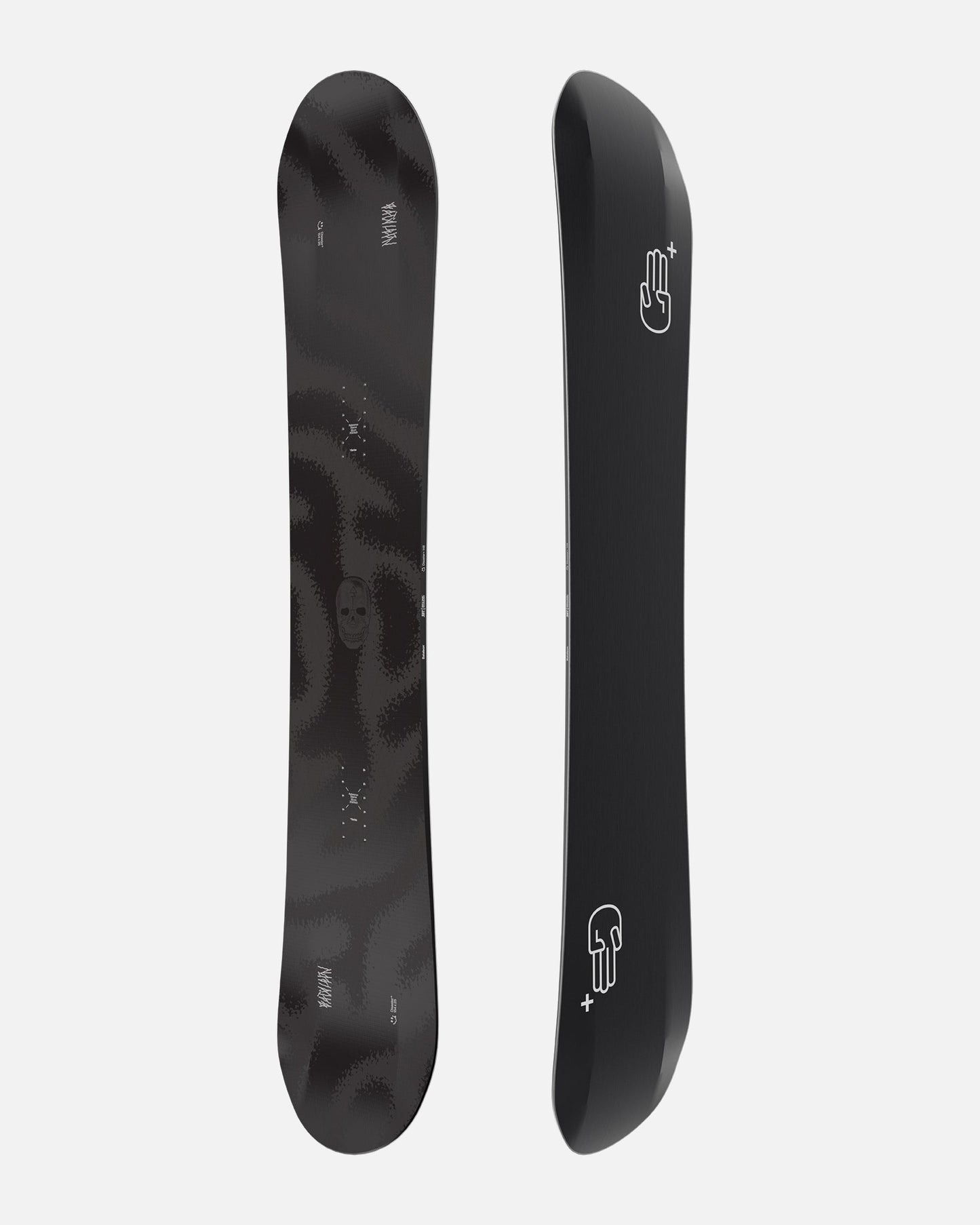 Men's Snowboards - Disaster+ Snowboard - Bataleon US