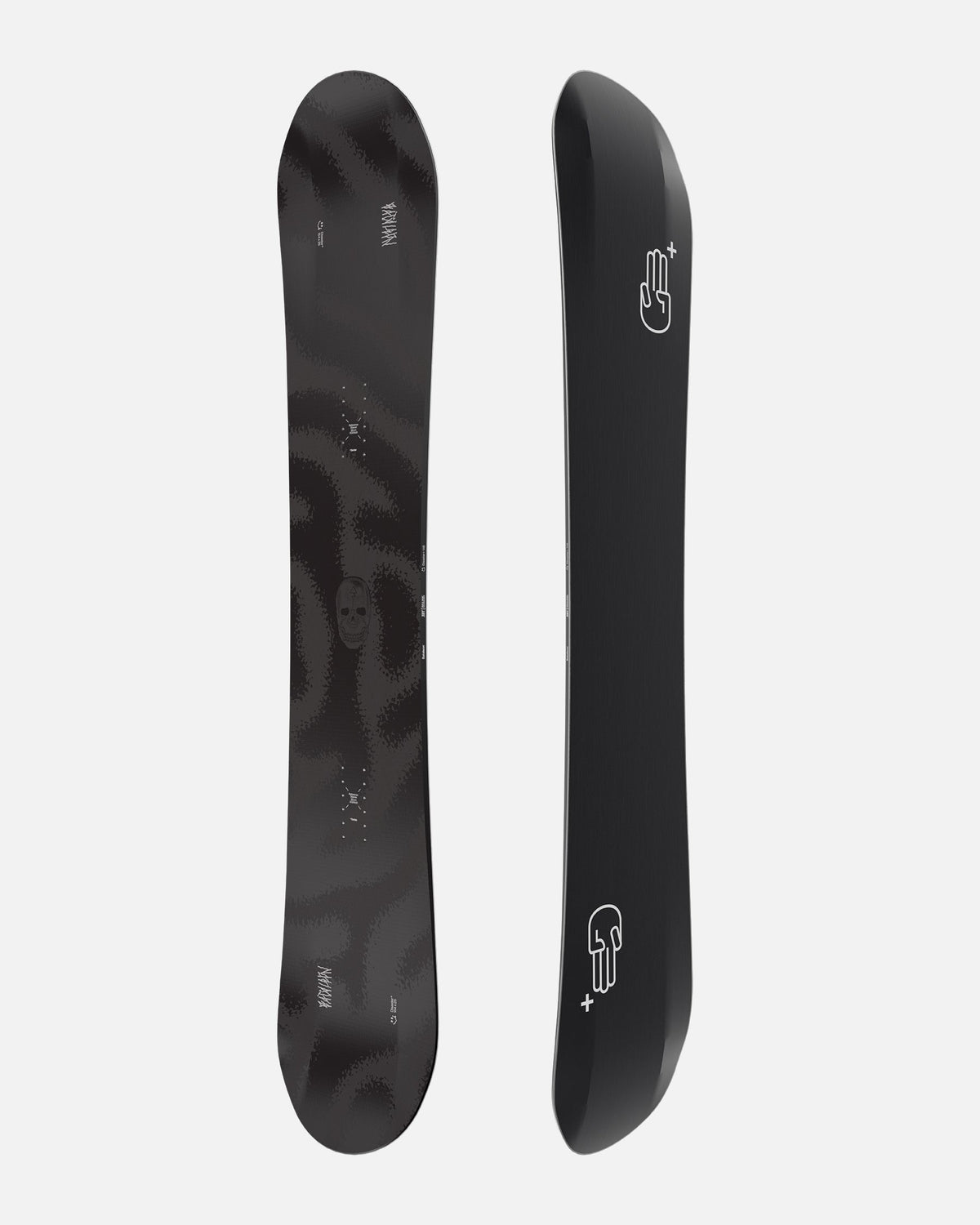 Men's Snowboards - Disaster+ Snowboard - Bataleon US