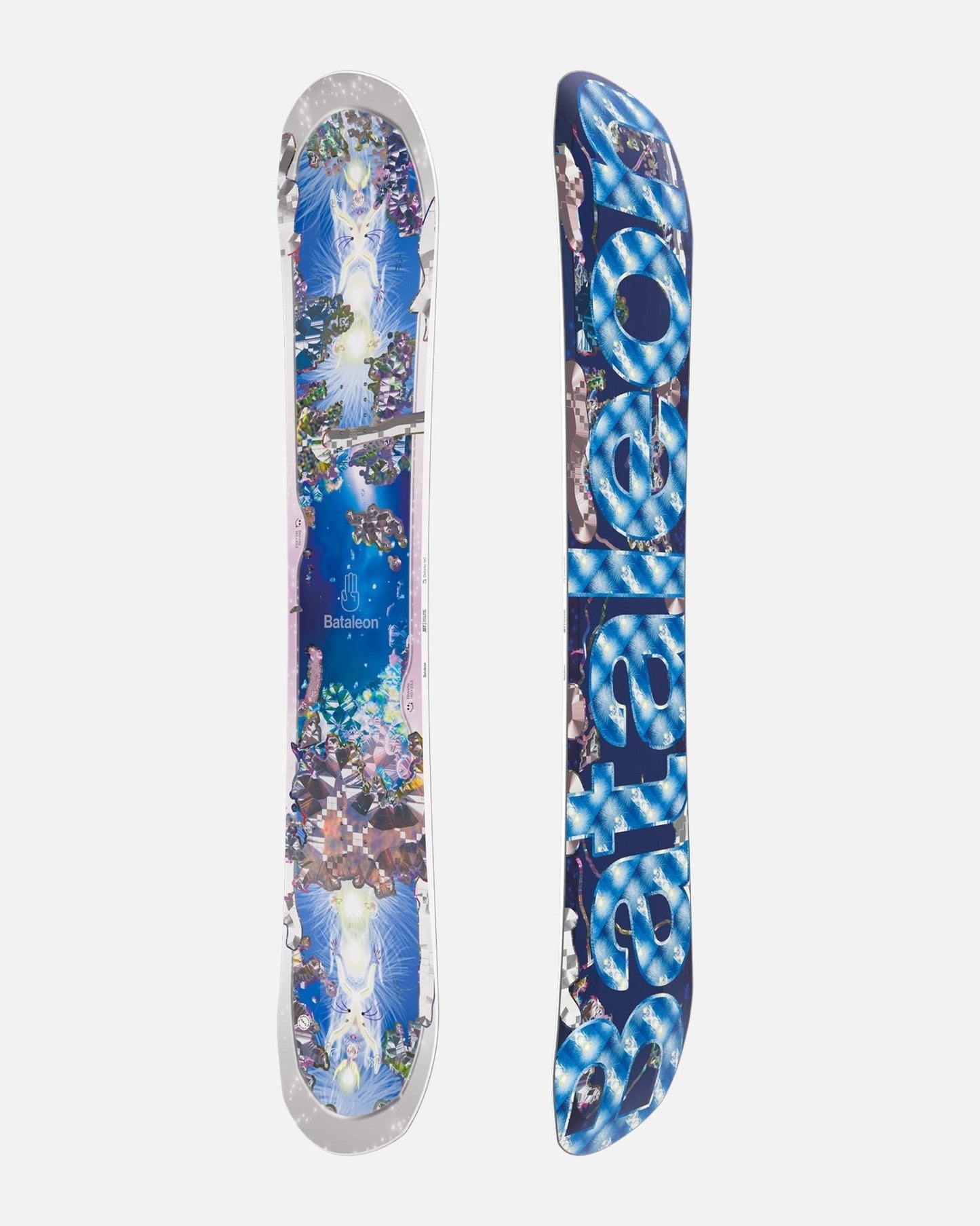 Women's Snowboards - Distortia Women's Snowboard - Bataleon US