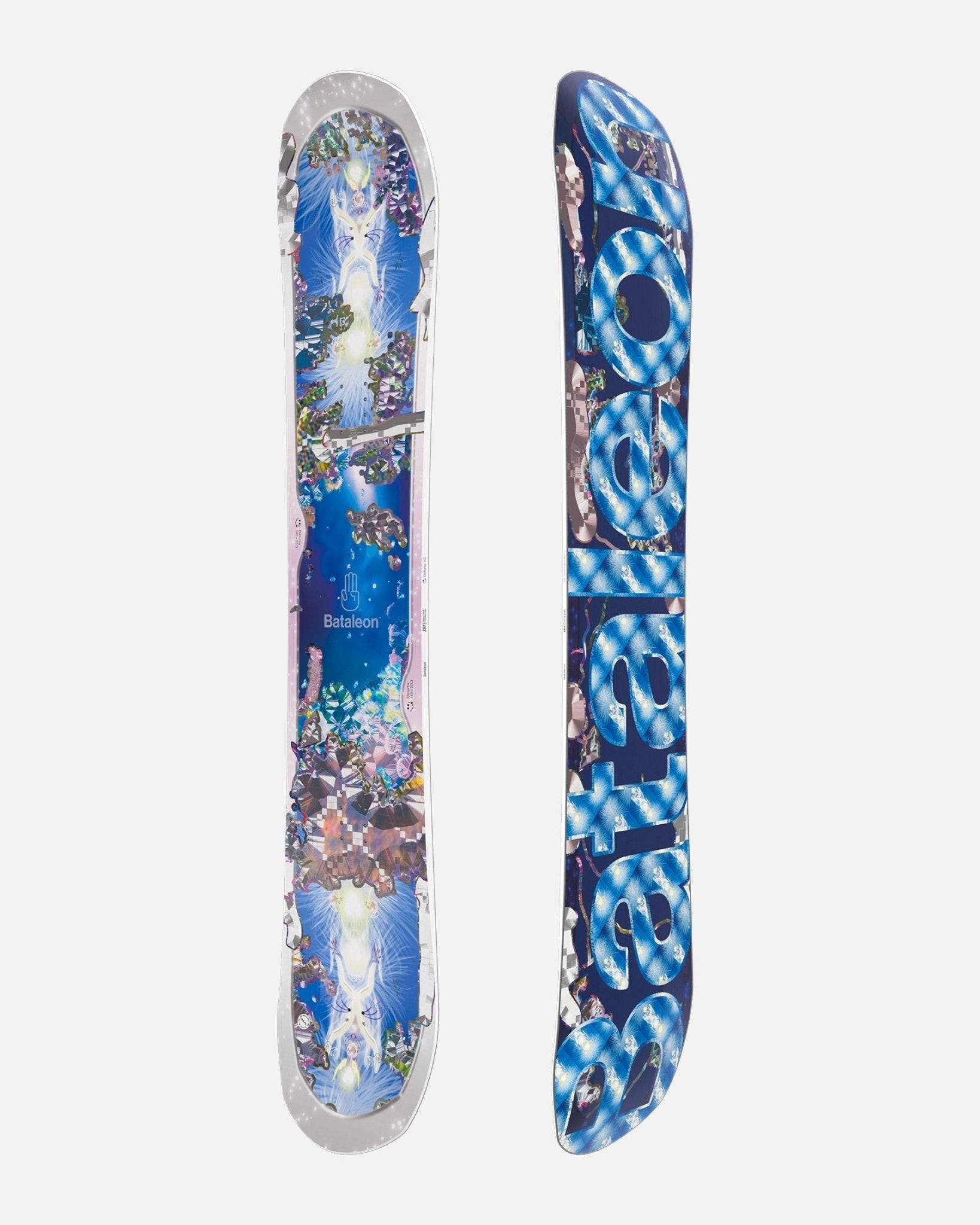 Women's Snowboards - Distortia Women's Snowboard - Bataleon US