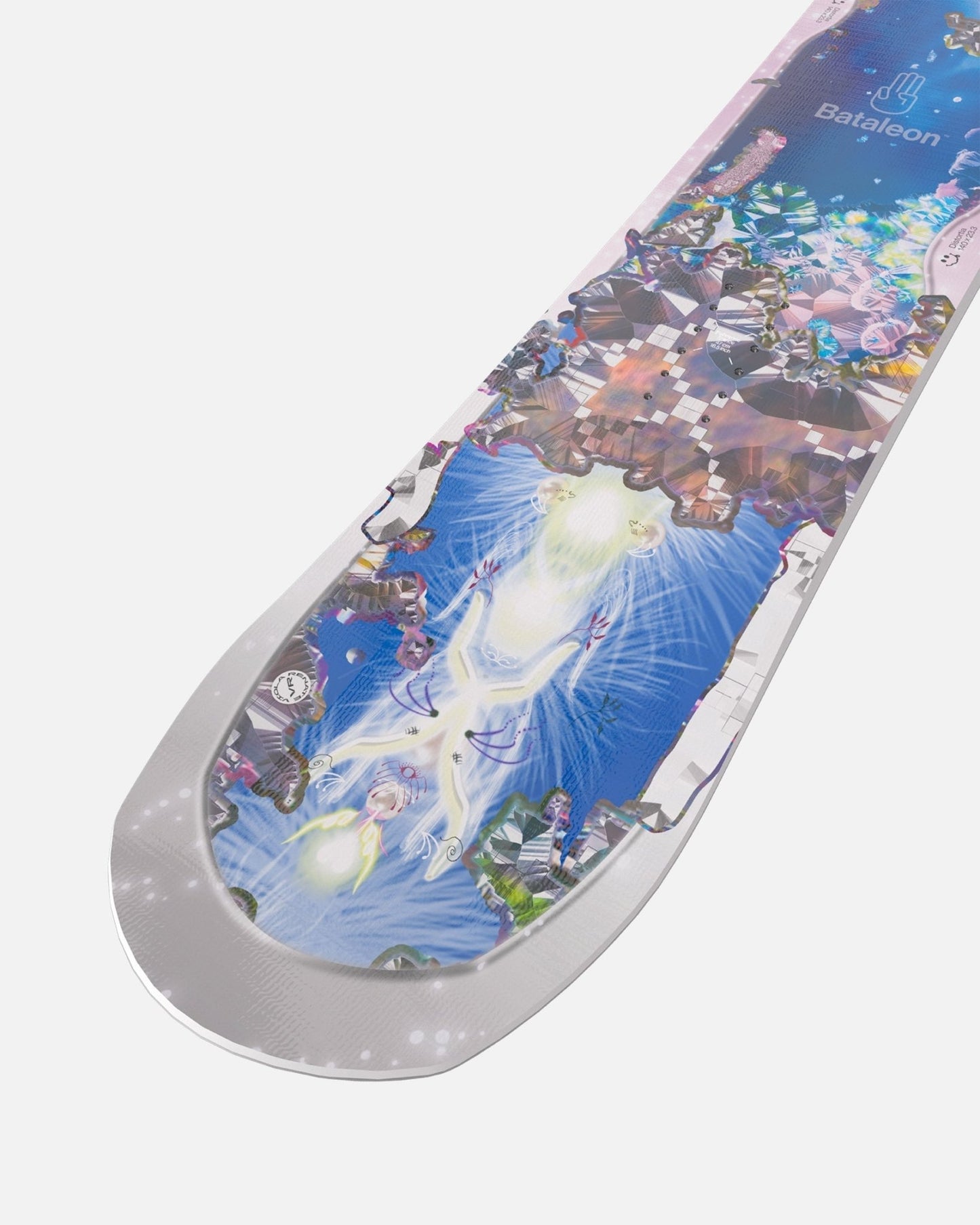 Women's Snowboards - Distortia Women's Snowboard - Bataleon US