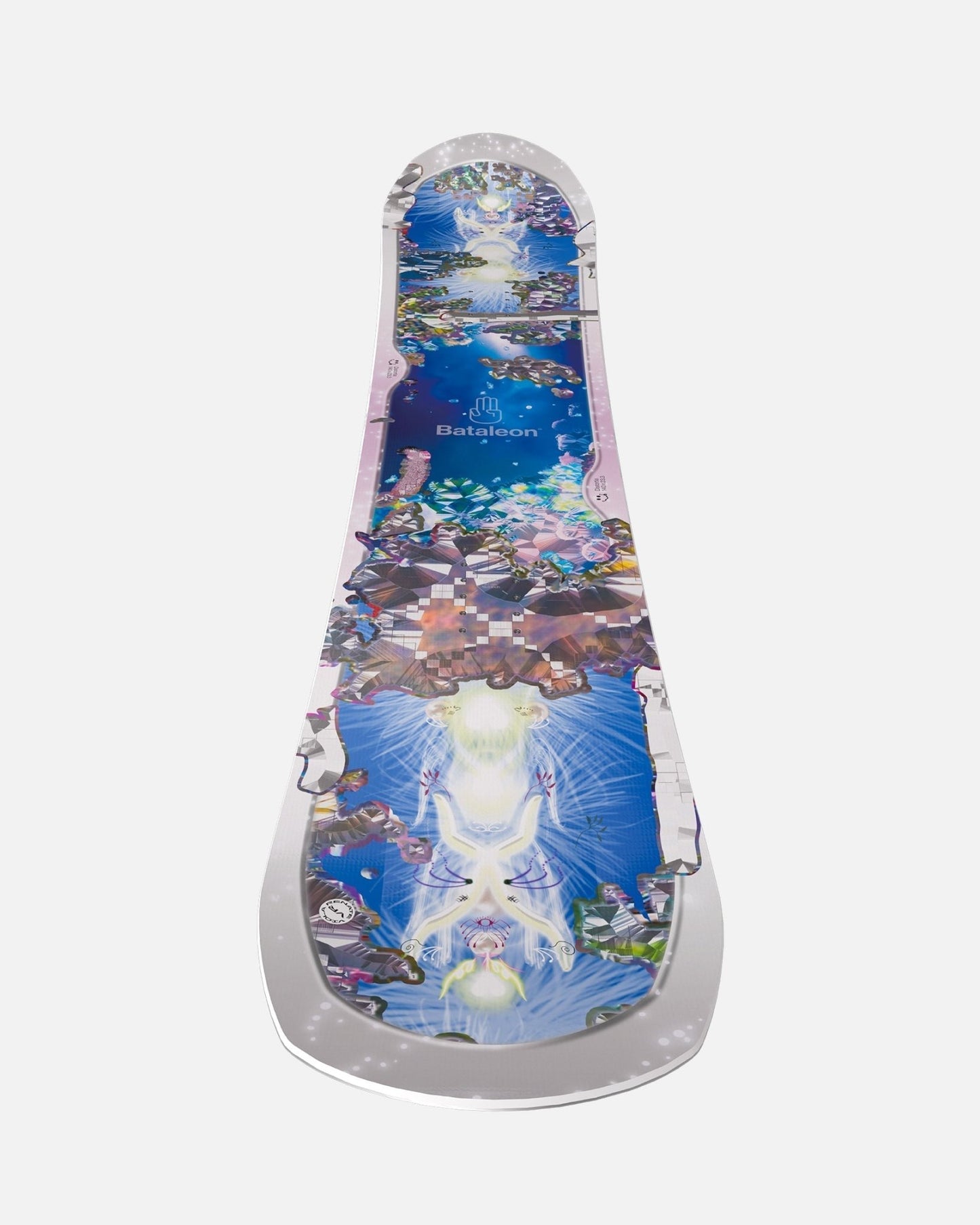Women's Snowboards - Distortia Women's Snowboard - Bataleon US