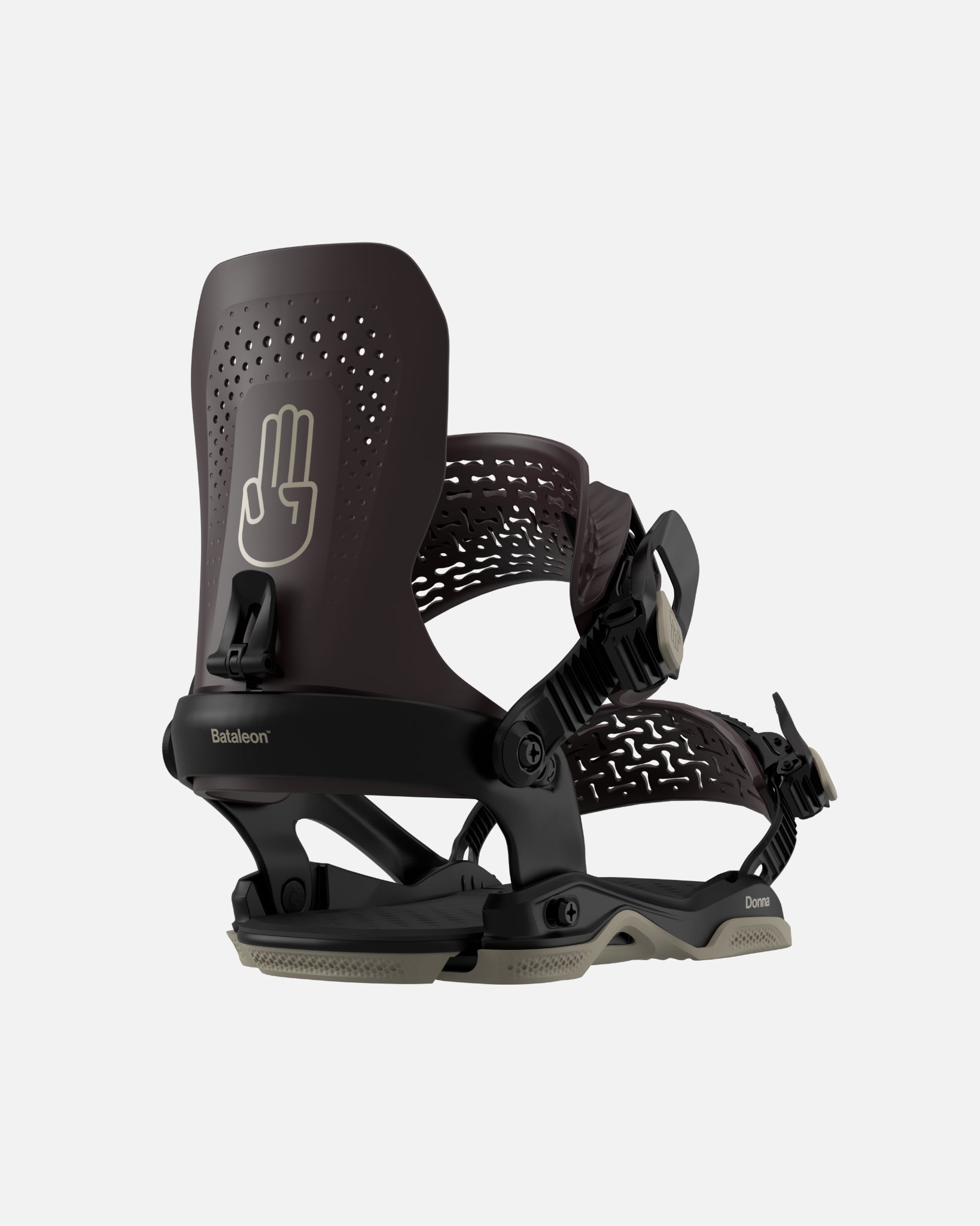 Bindings - Donna AsymWrap™ Snowboard Bindings - Bataleon US