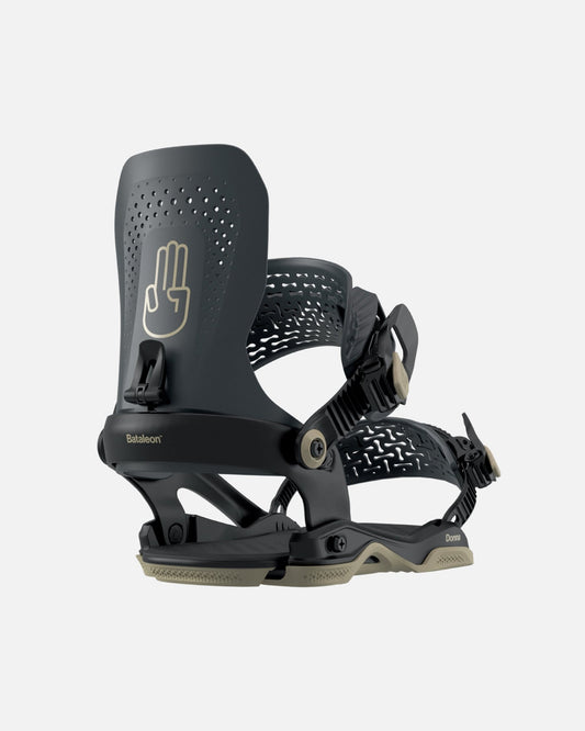 Bindings - Donna AsymWrap™ Snowboard Bindings - Bataleon US