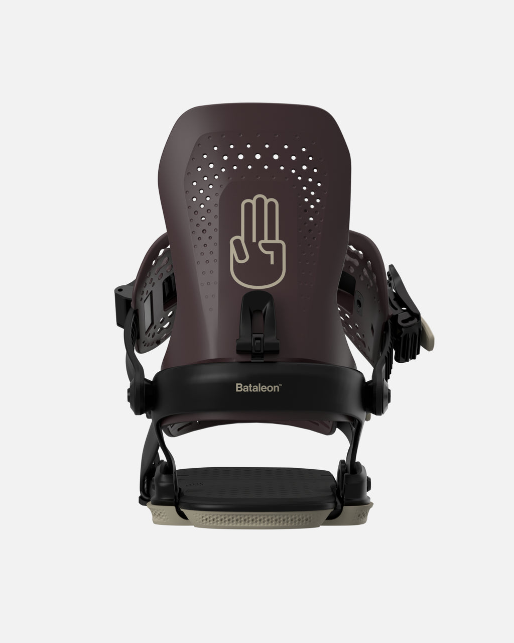 Bindings - Donna AsymWrap™ Snowboard Bindings - Bataleon US