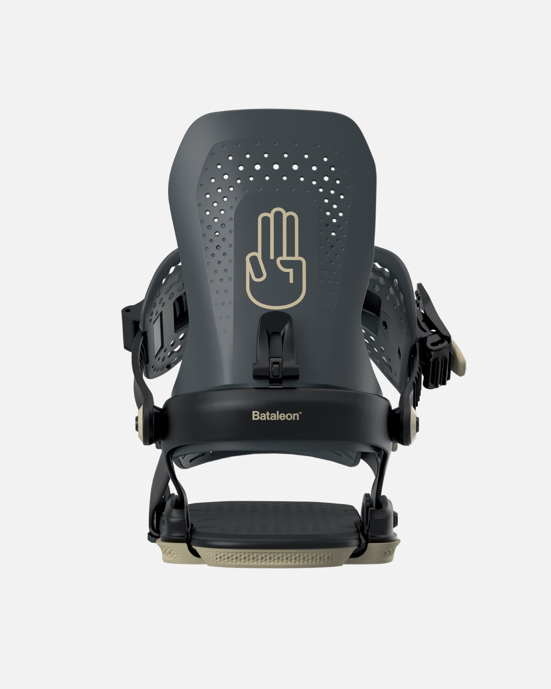 Bindings - Donna AsymWrap™ Snowboard Bindings - Bataleon US