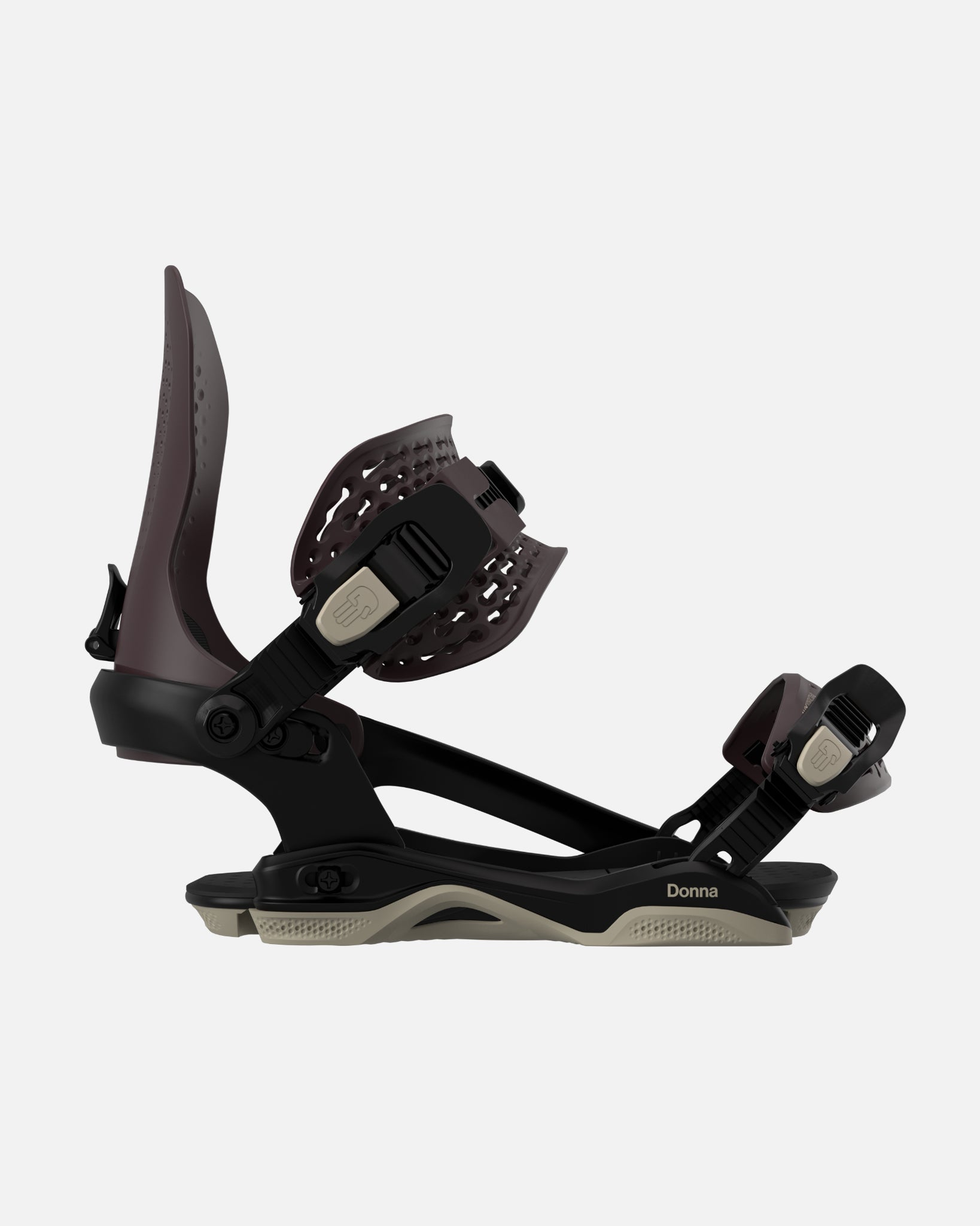Bataleon Donna AsymWrap™ Snowboard Bindings 2025/2026 – Bataleon US
