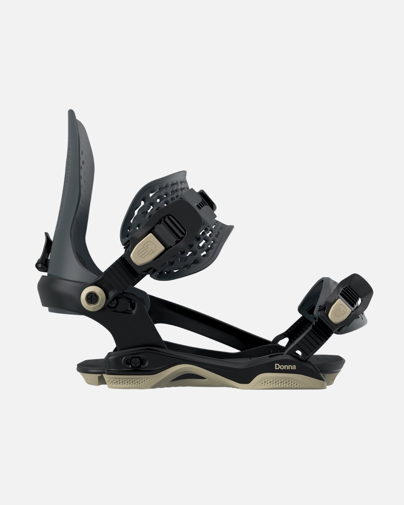 Bindings - Donna AsymWrap™ Snowboard Bindings - Bataleon US