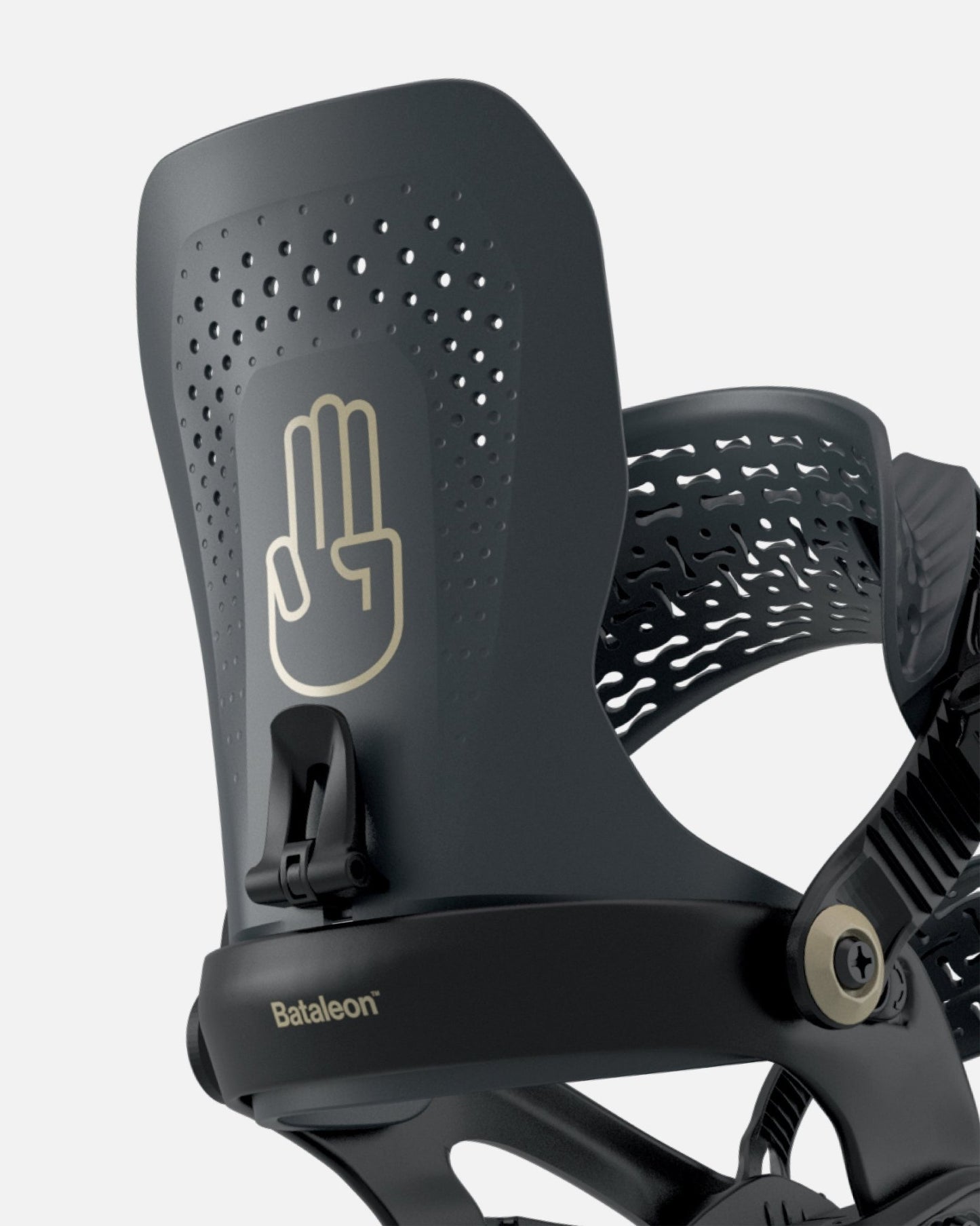 Bindings - Donna AsymWrap™ Snowboard Bindings - Bataleon US