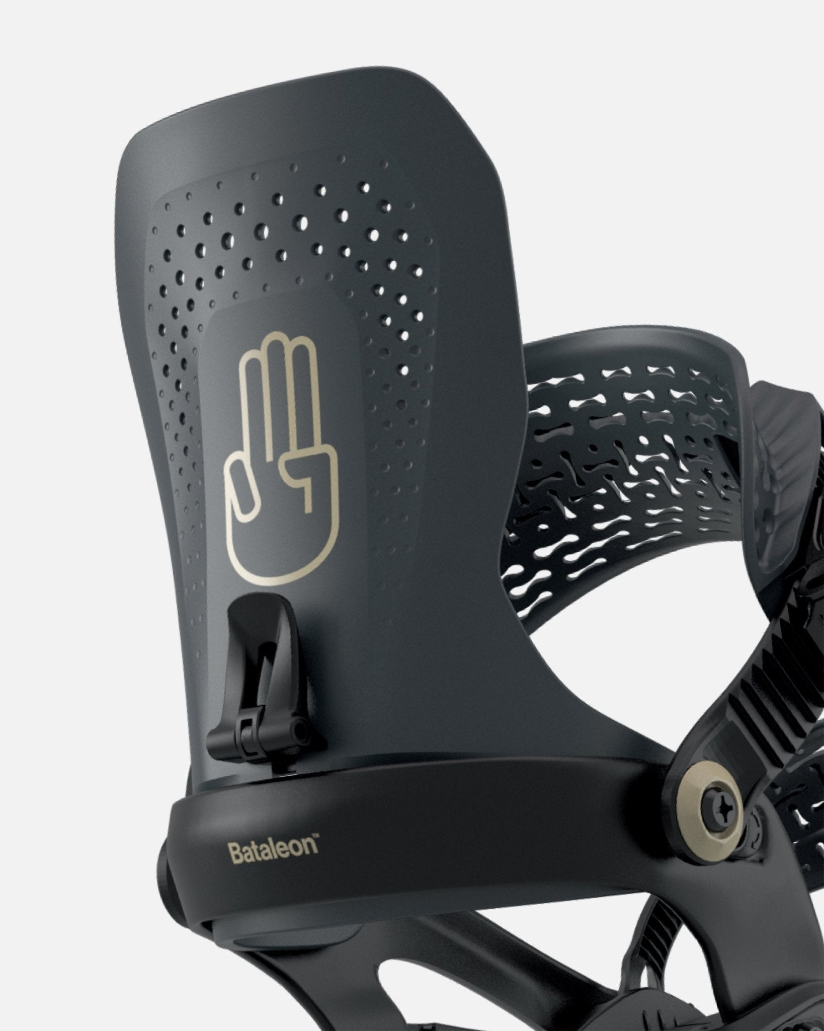 Bindings - Donna AsymWrap™ Snowboard Bindings - Bataleon US