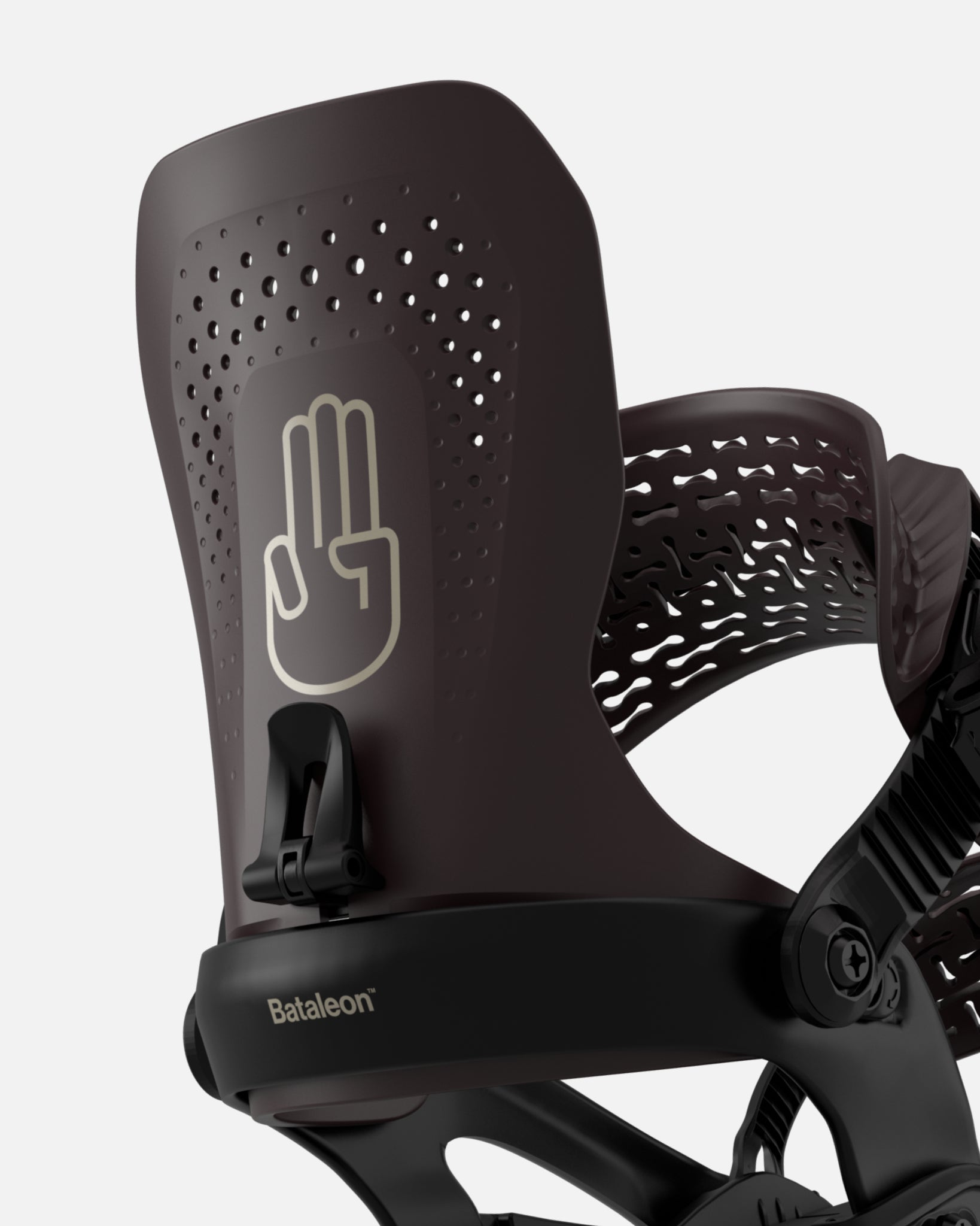 Bindings - Donna AsymWrap™ Snowboard Bindings - Bataleon US