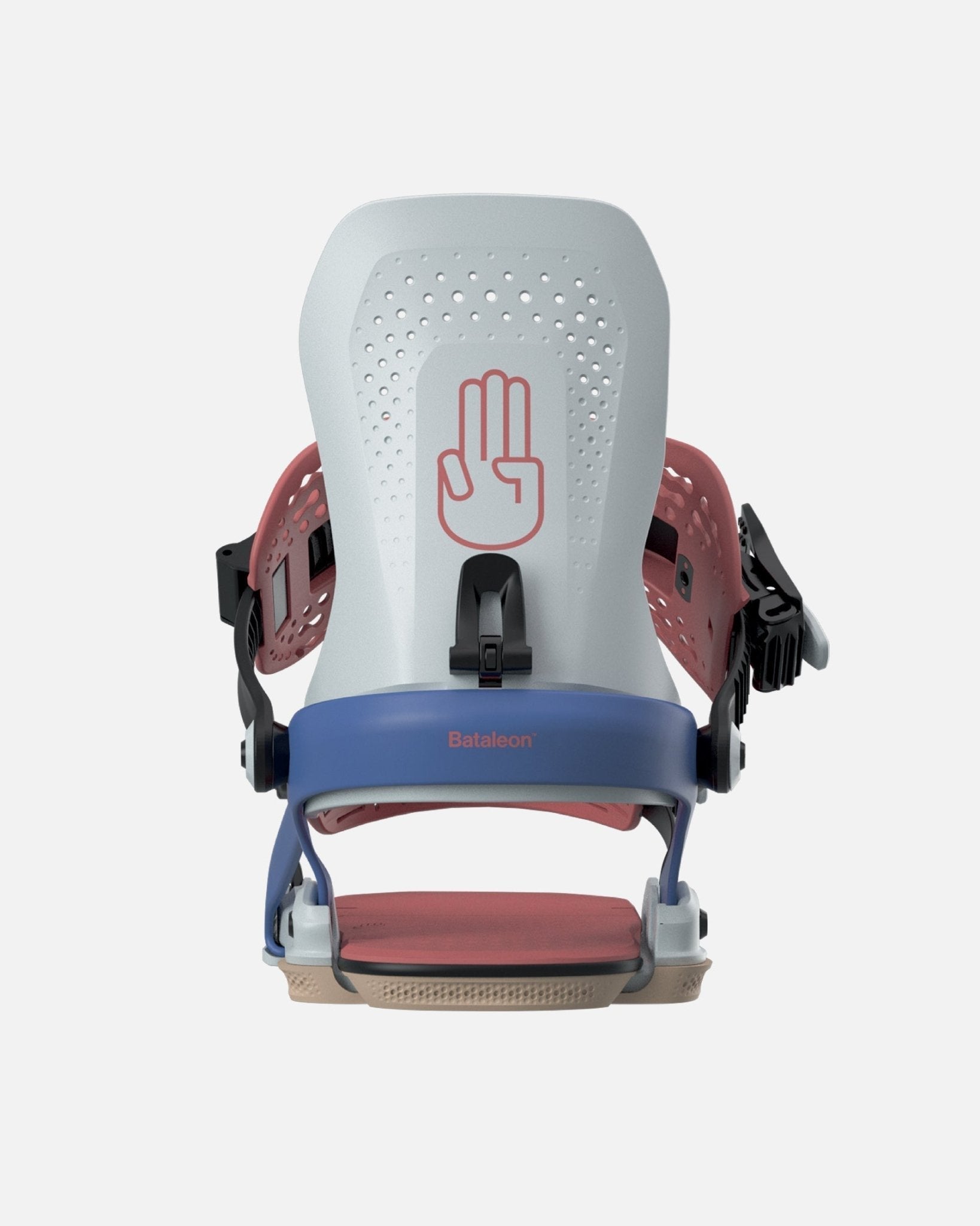 Bindings - Donna AsymWrap™ Snowboard Bindings - Bataleon US