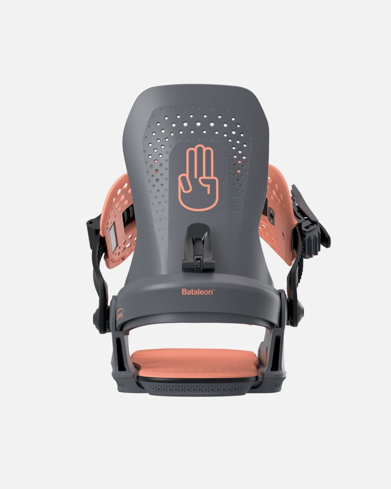Bindings - Donna HeelWrap™ Snowboard Bindings - Bataleon US