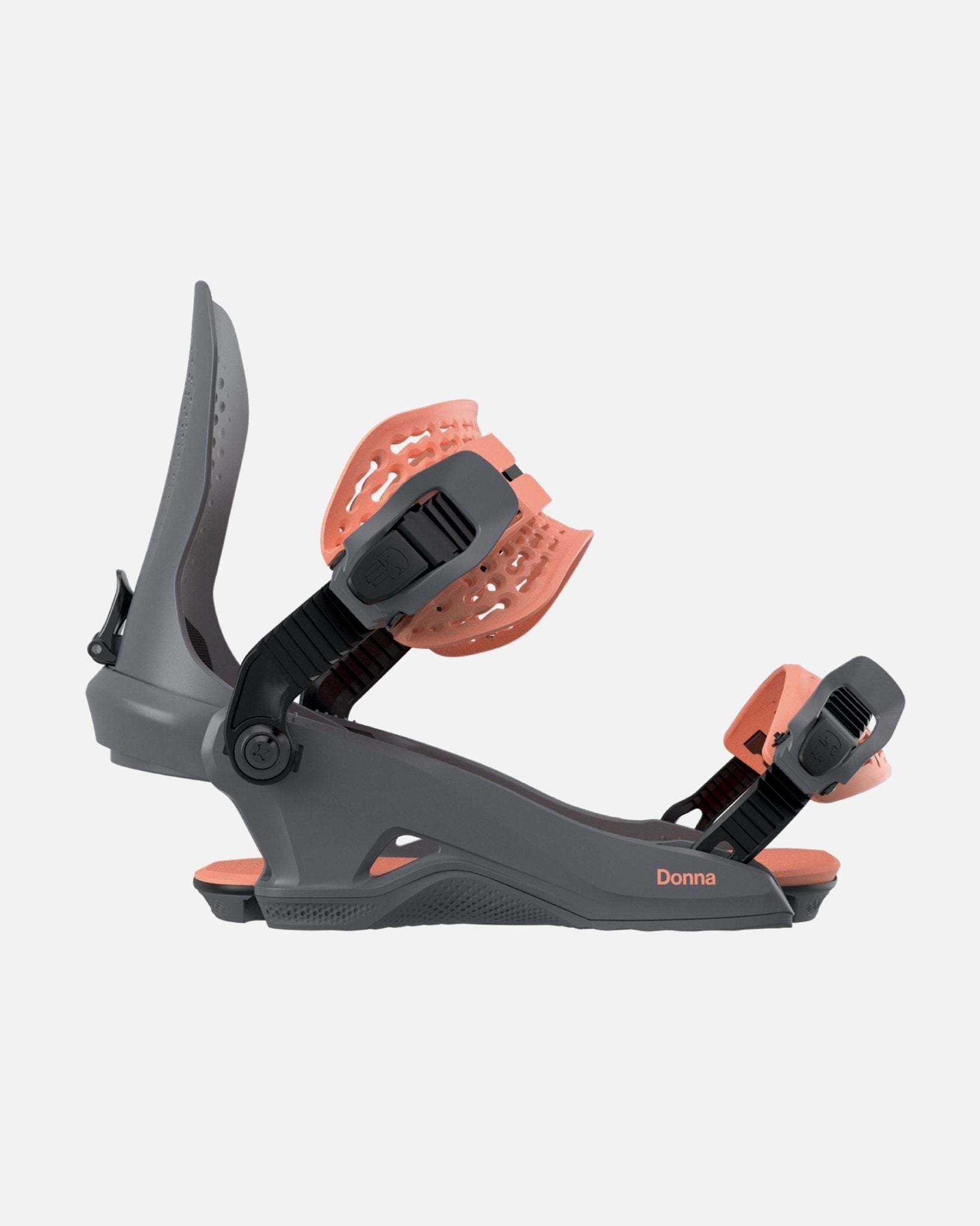 Bindings - Donna HeelWrap™ Snowboard Bindings - Bataleon US