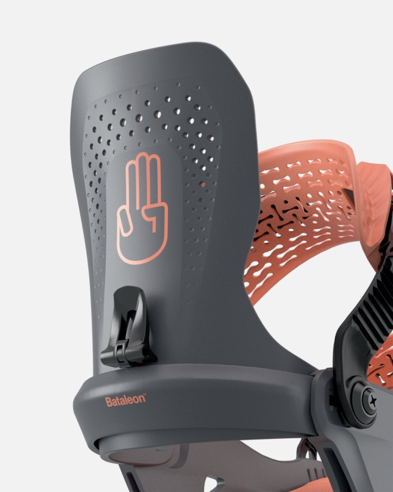 Bindings - Donna HeelWrap™ Snowboard Bindings - Bataleon US