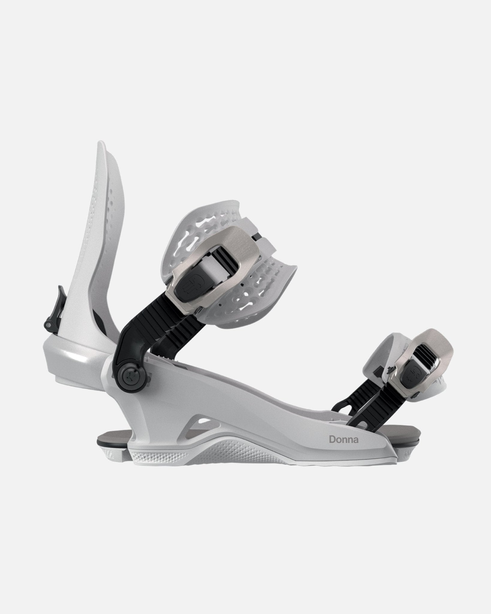 Bindings - Donna HeelWrap™ Snowboard Bindings - Bataleon US