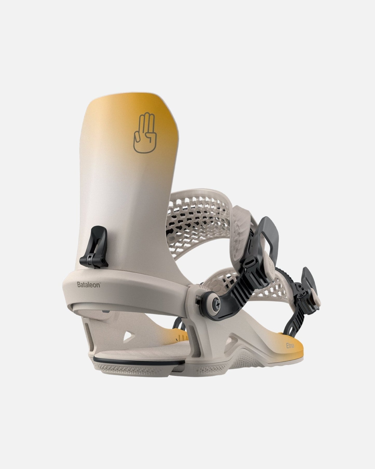 Bindings - Etna HeelWrap™ Snowboard Bindings - Bataleon US