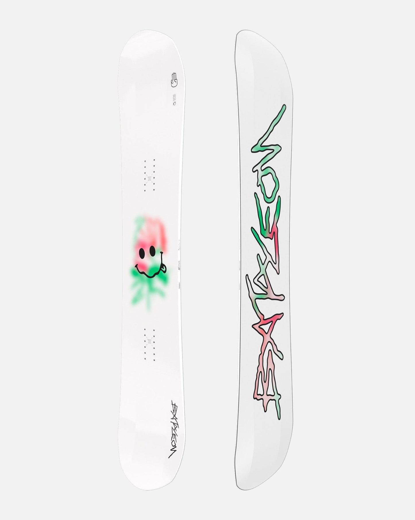 Men's Snowboards - Evil Twin Men's Snowboard - Bataleon US