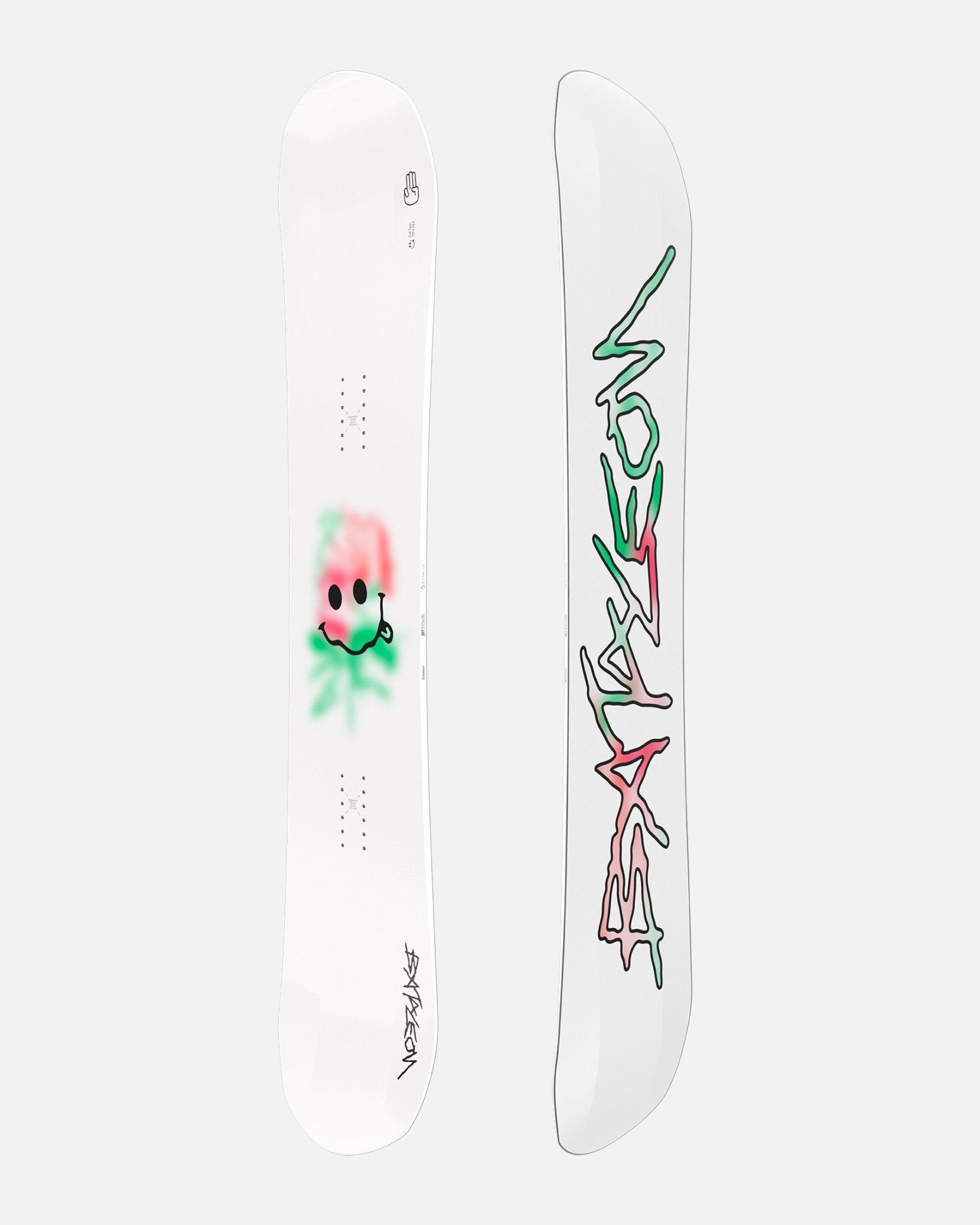 Men's Snowboards - Evil Twin Men's Snowboard - Bataleon US