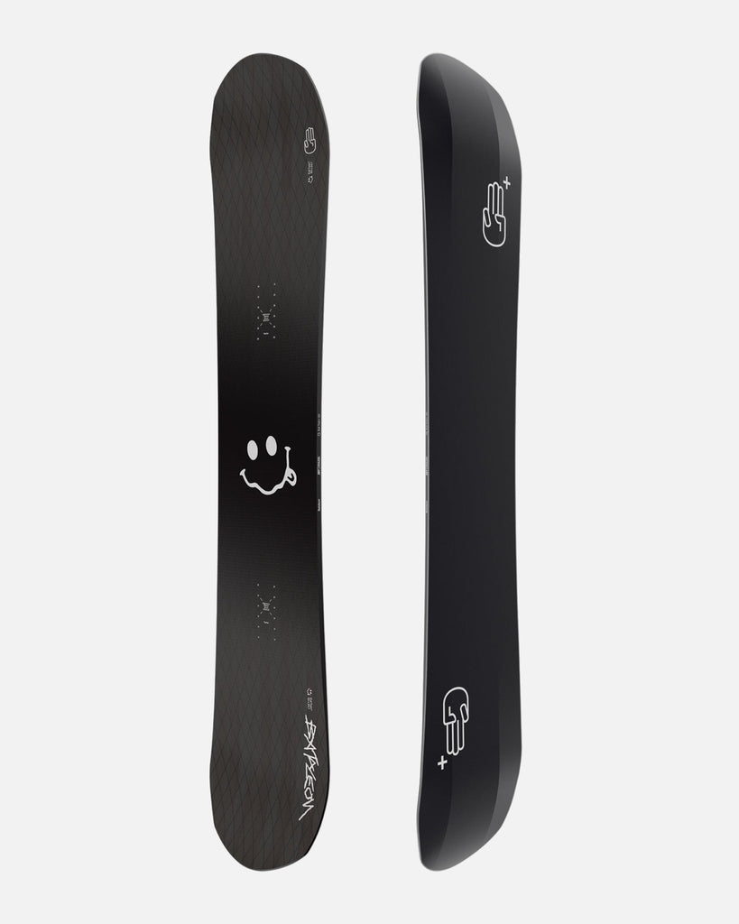 Twin snowboards – Bataleon US