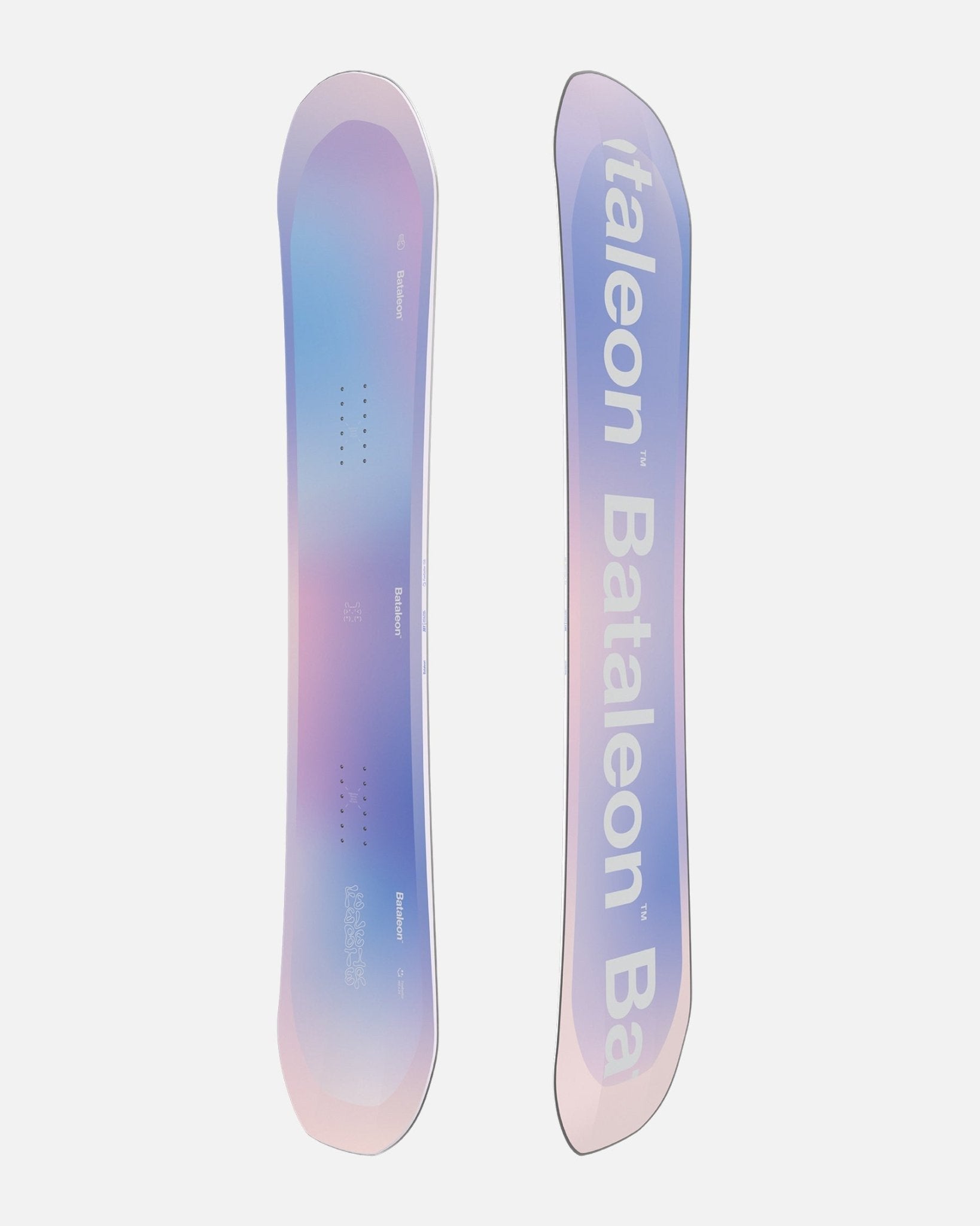 Women's Snowboards - Feelbetter Women's Snowboard - Bataleon US