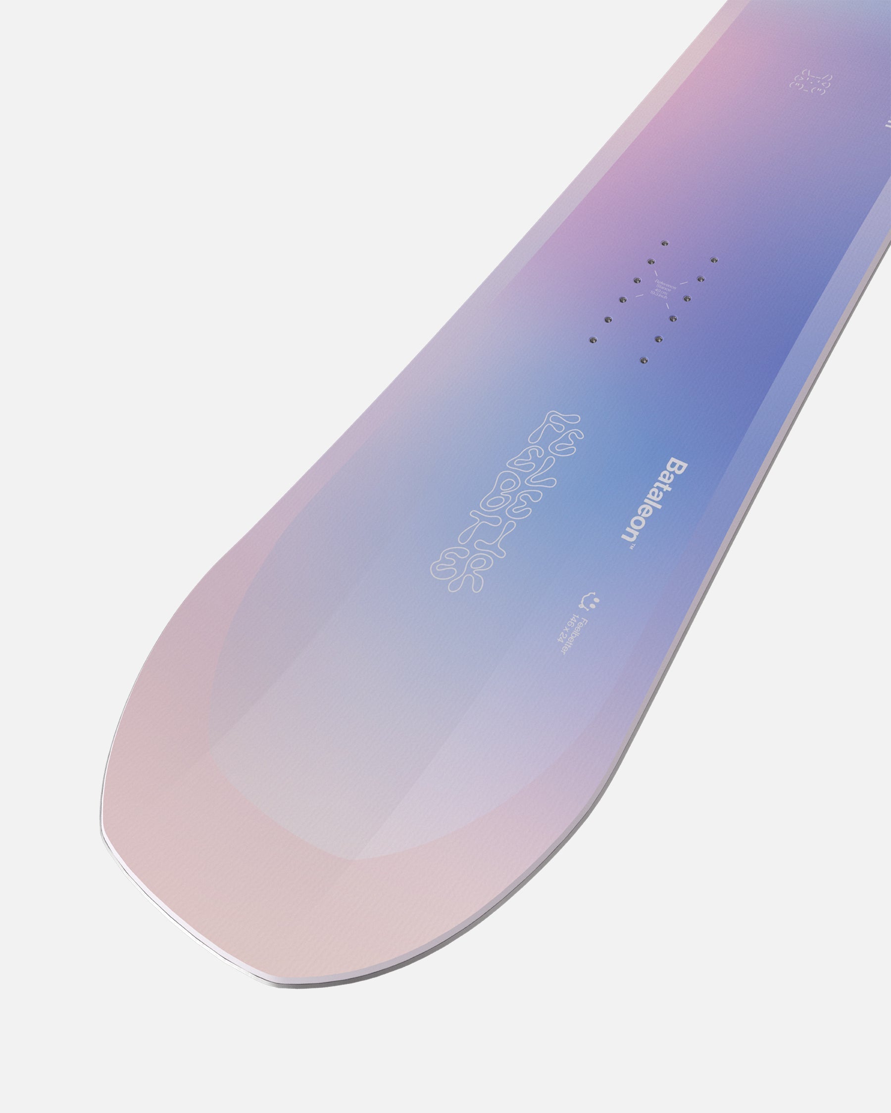 Bataleon Feelbetter Women's Snowboard 2025/2026 – Bataleon US