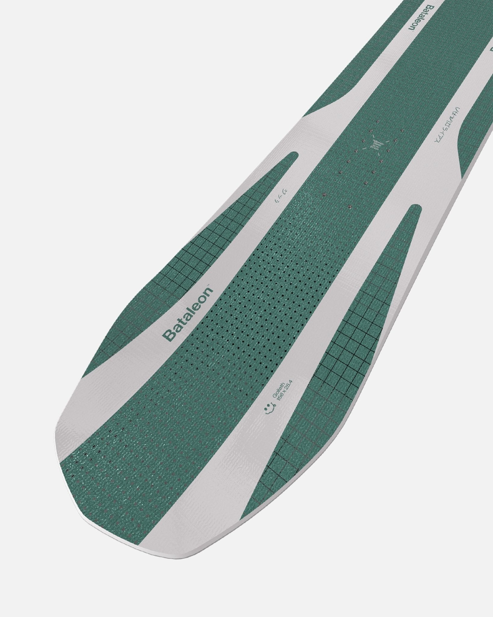 Men's Snowboards - Goliath Men's Snowboard - Bataleon US