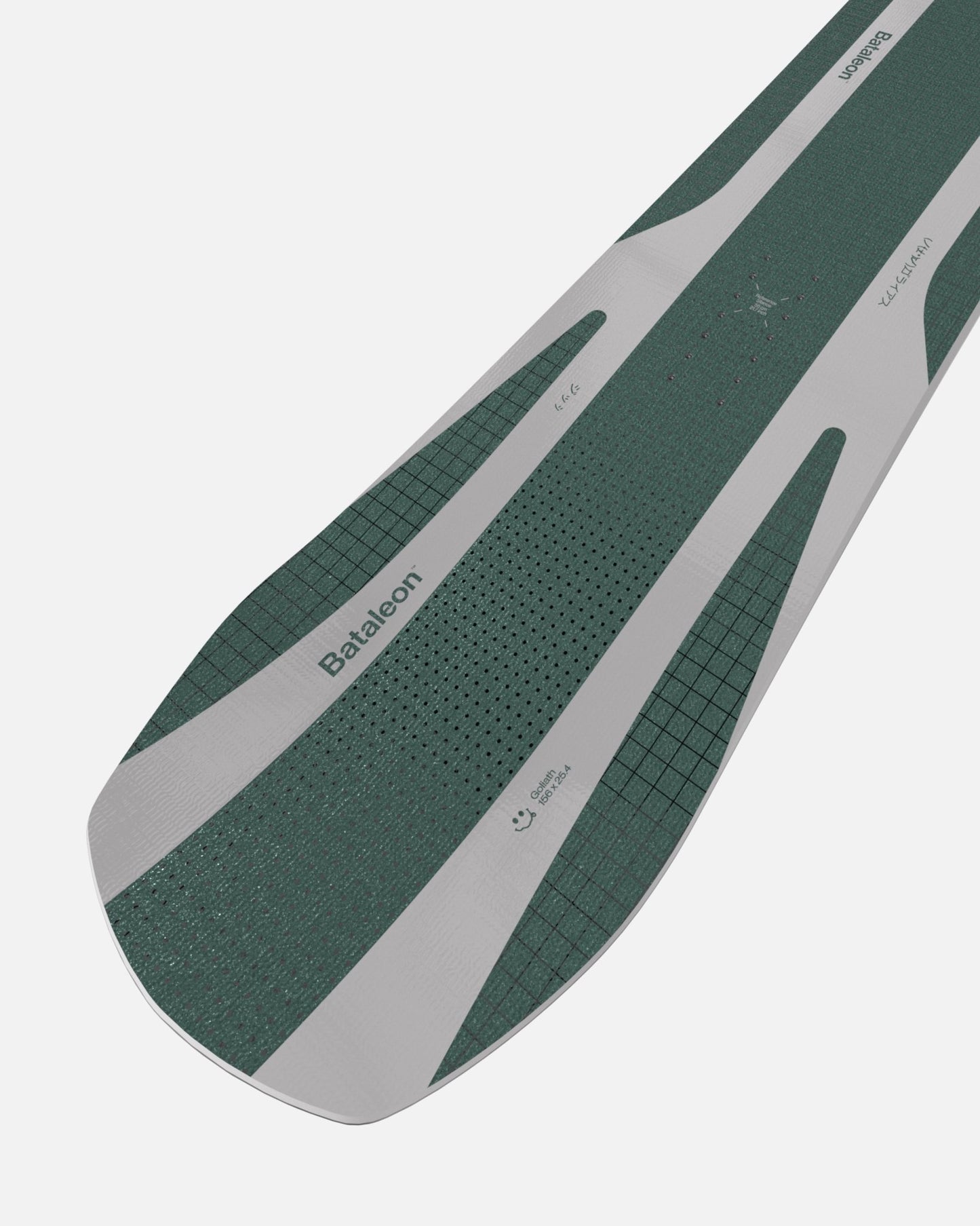 Goliath Men's Snowboard