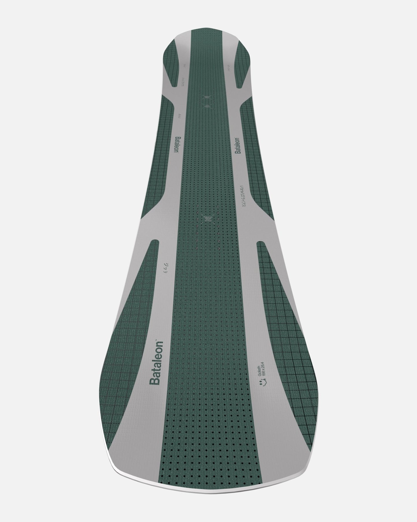 Goliath Men's Snowboard