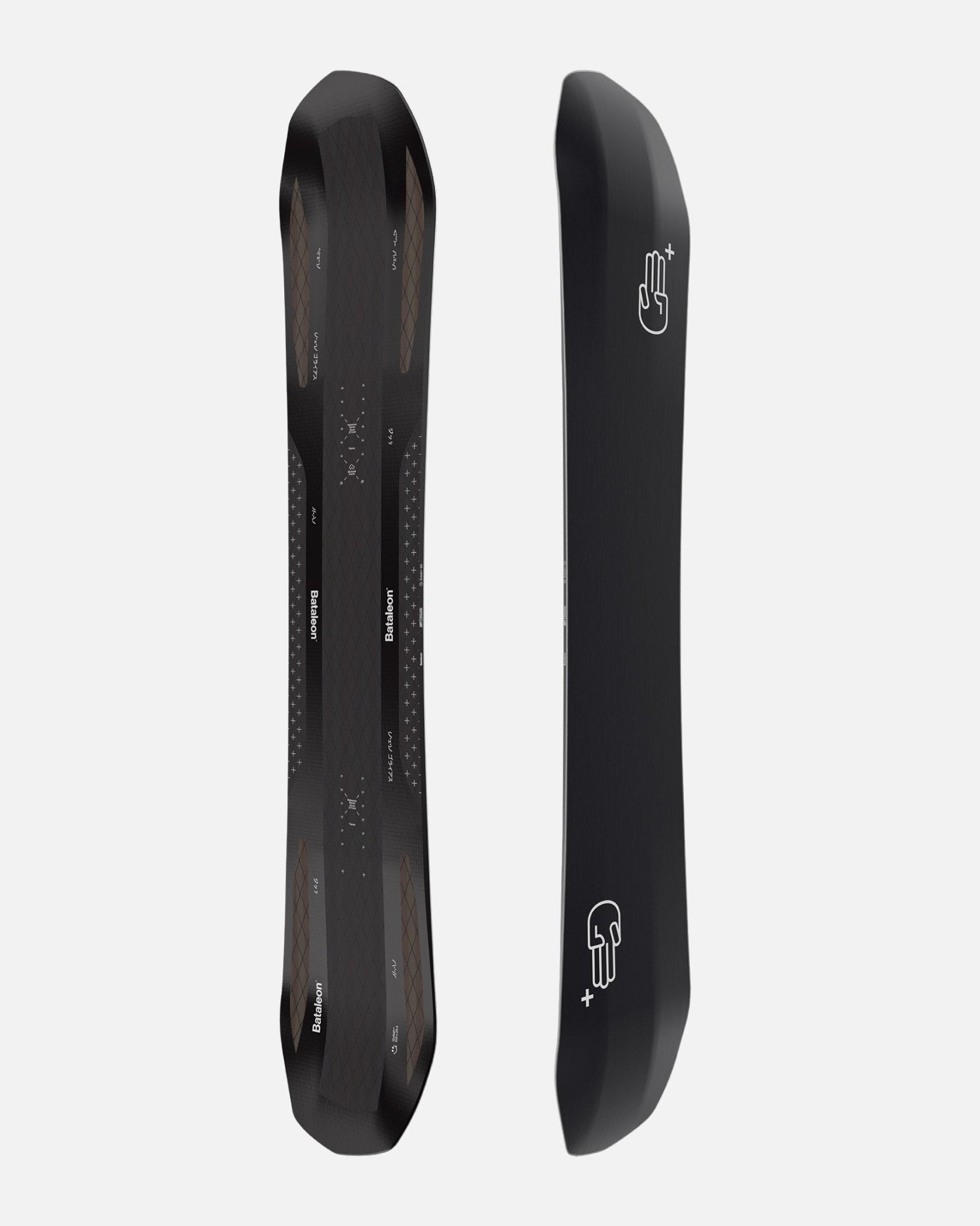 Bataleon Goliath+ Men's Snowboard 2025/2026 Bataleon US