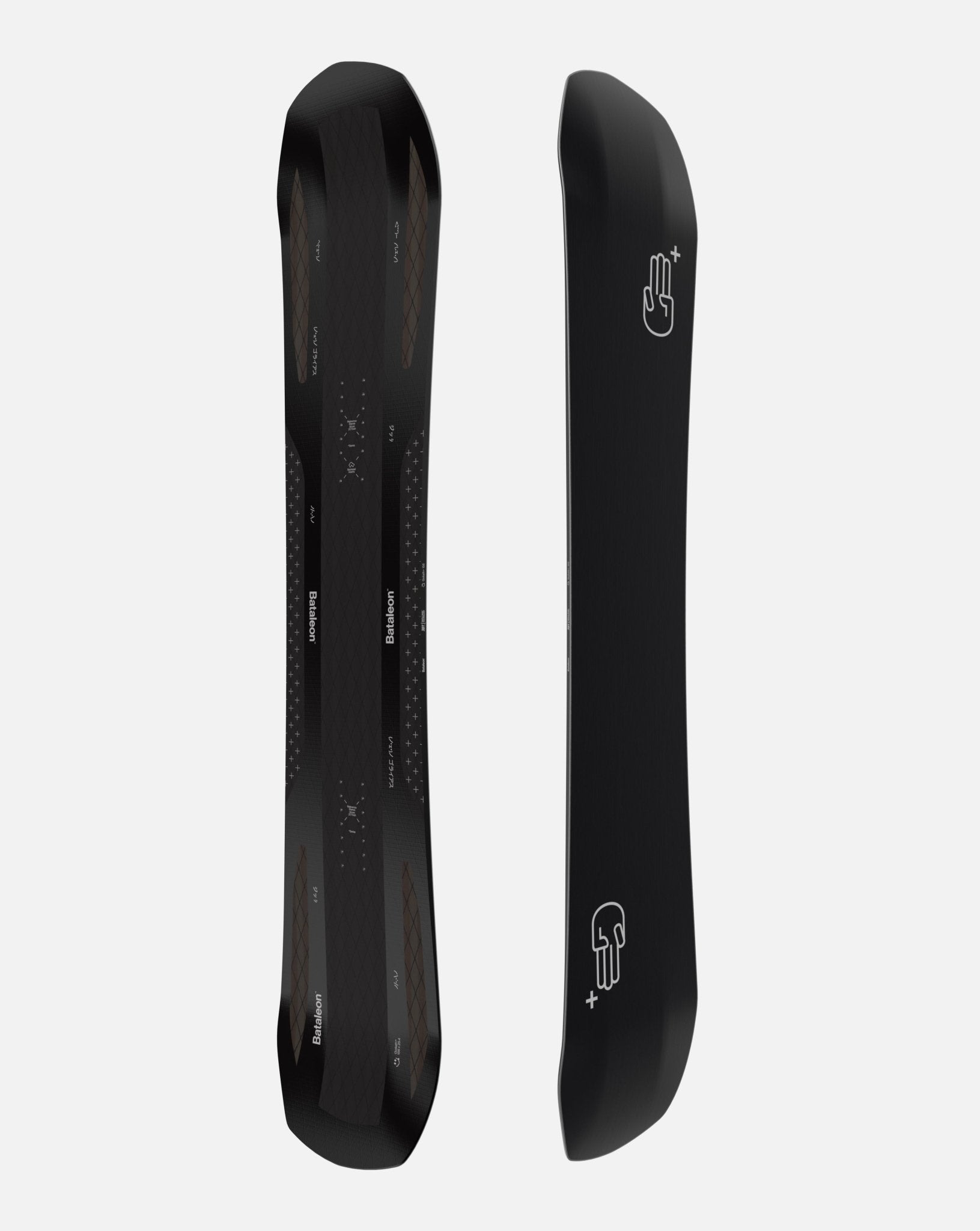 Bataleon Goliath+ Men's Snowboard 2025/2026 – Bataleon US
