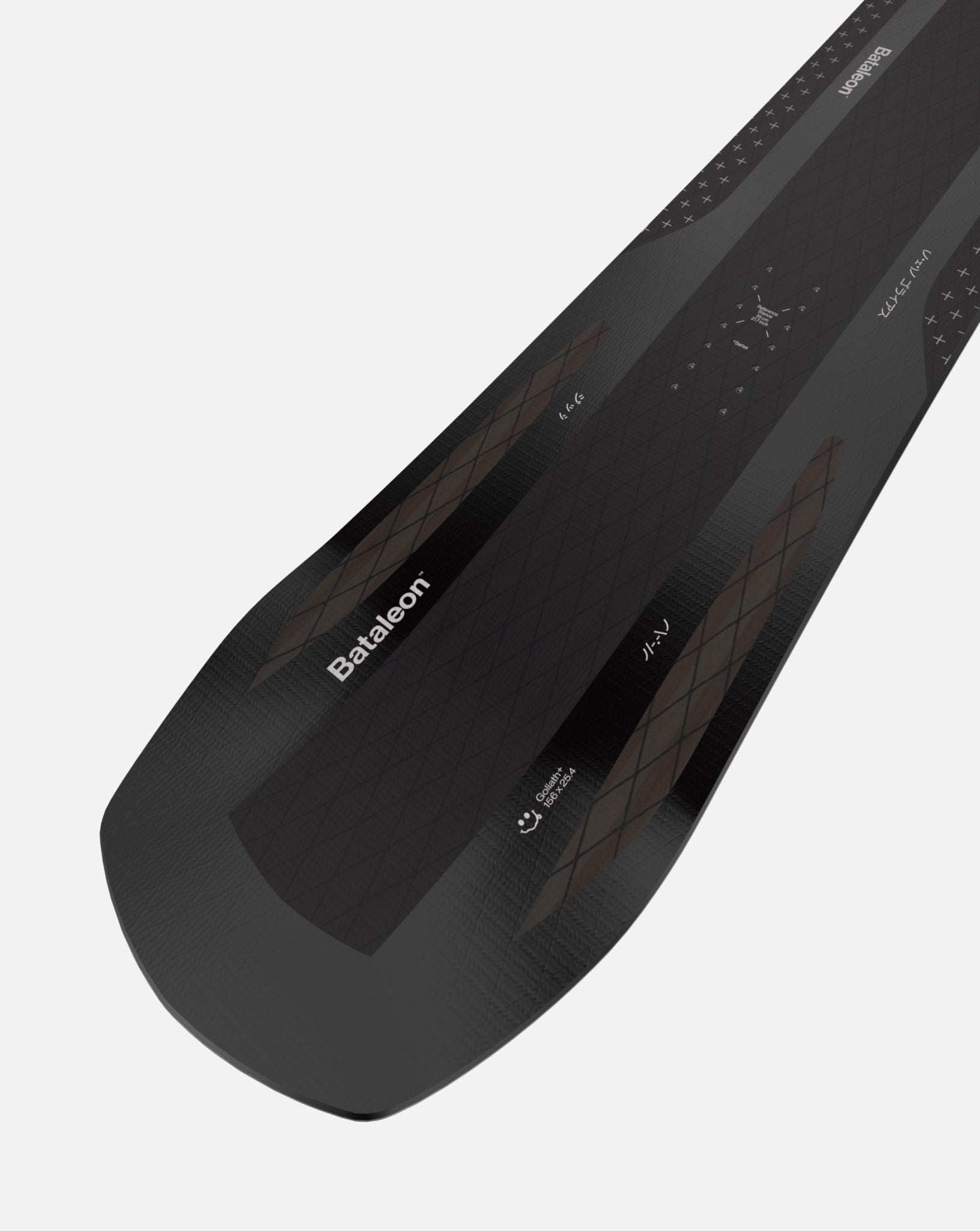 Bataleon Goliath+ Men's Snowboard 2025/2026 – Bataleon US