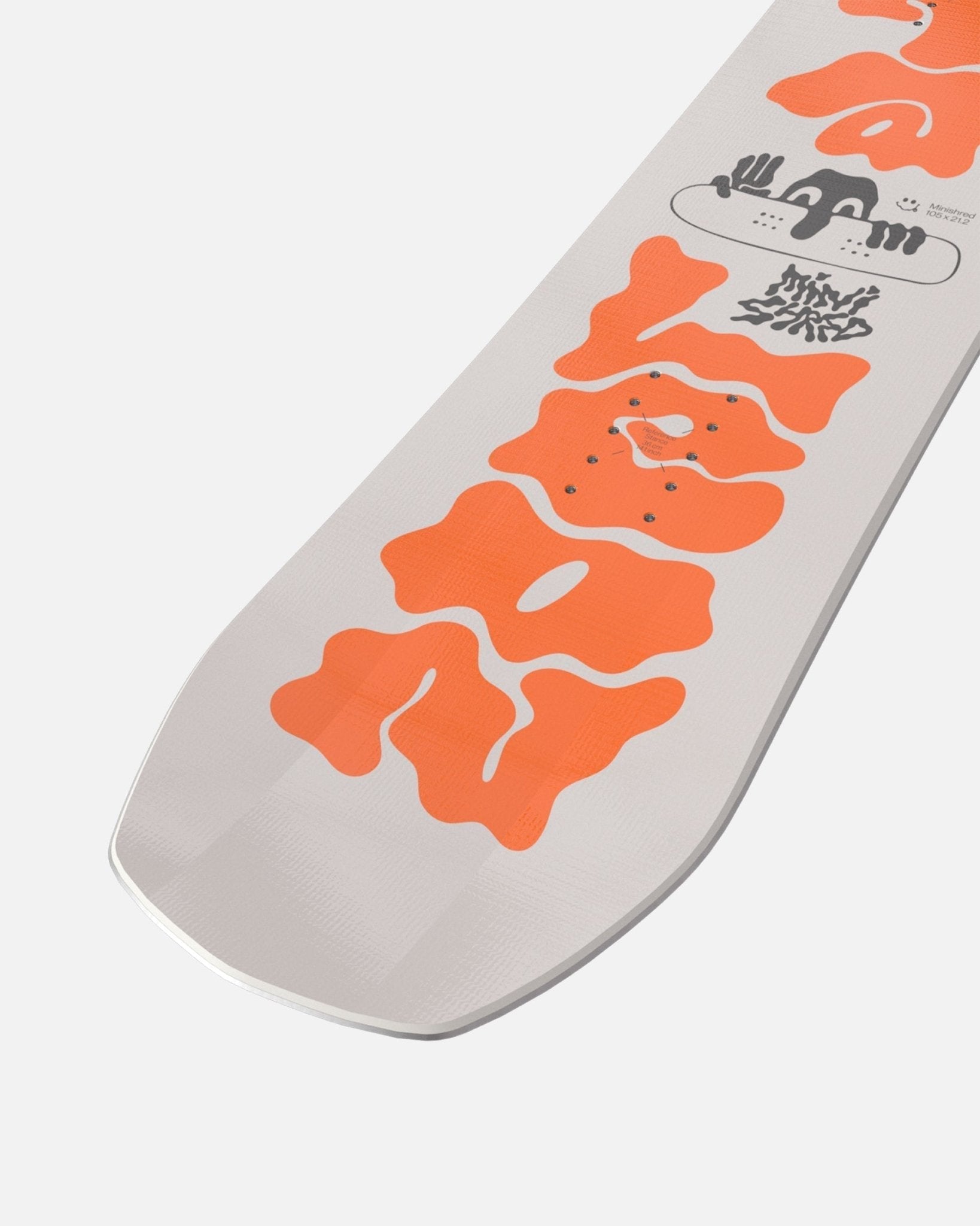 Youth Snowboards - Minishred Youth Snowboard - Bataleon US