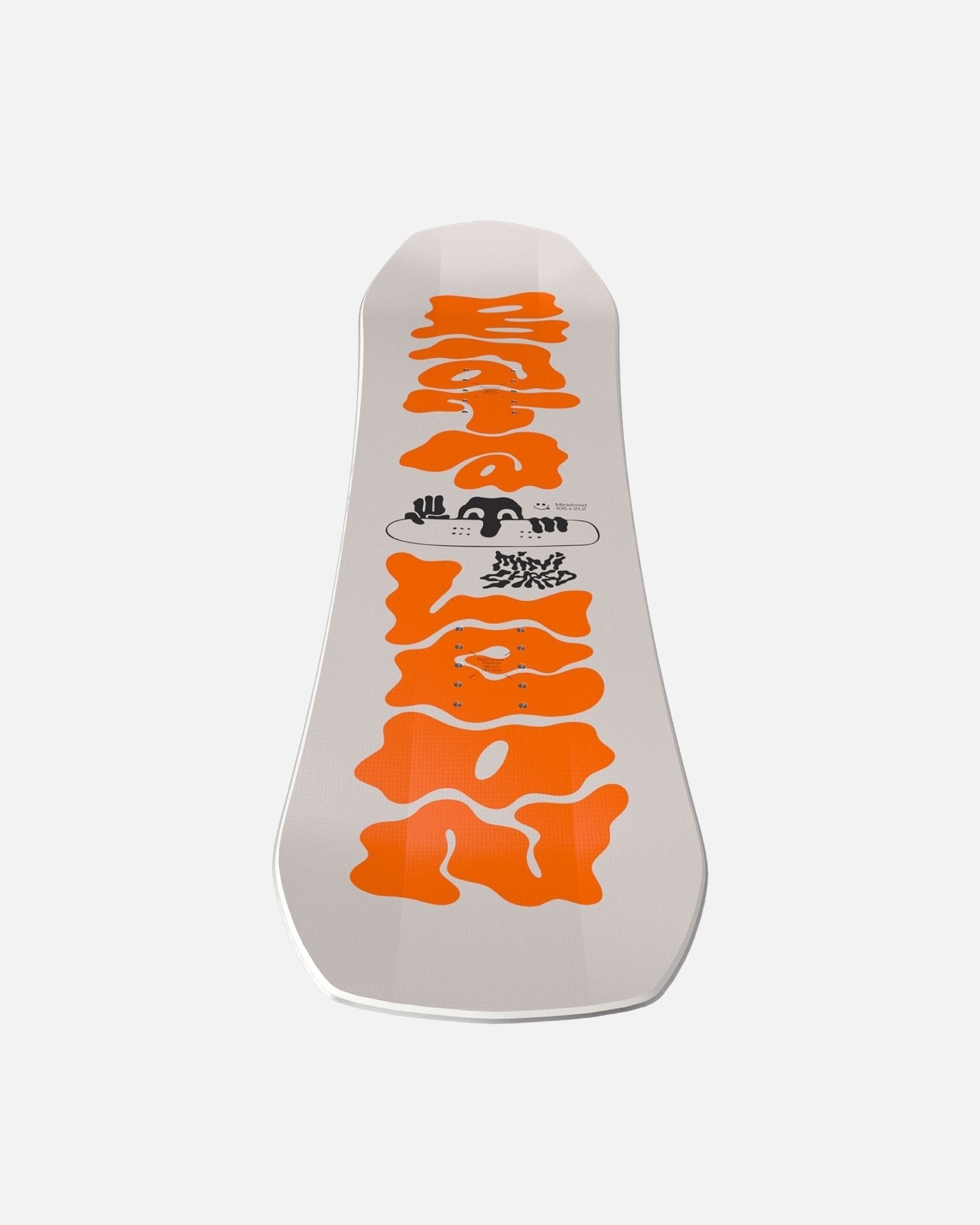 Bataleon Minishred Youth Snowboard 2025/2026 – Bataleon US