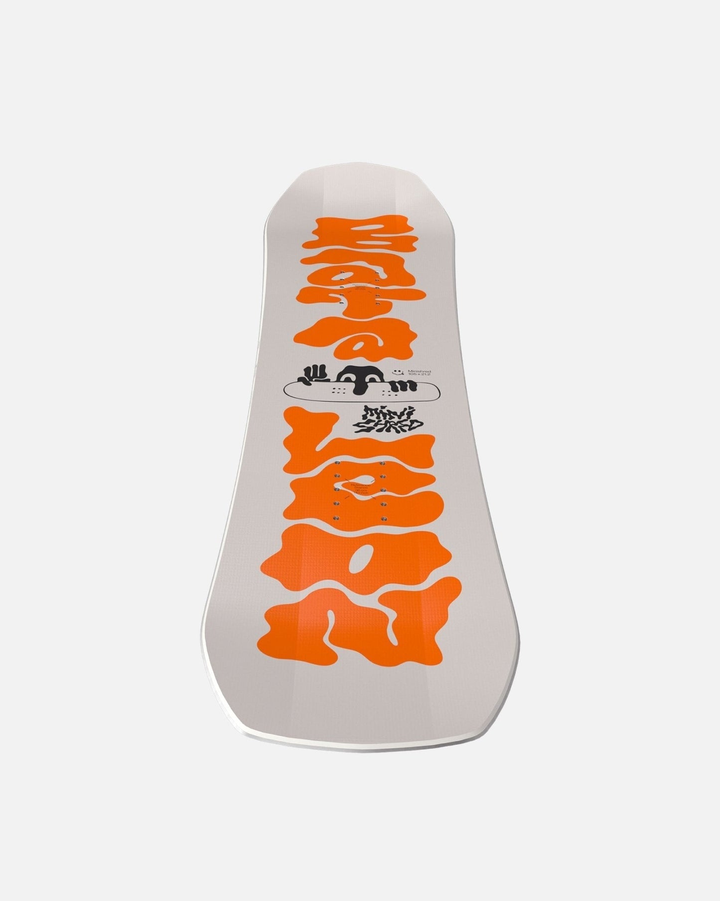Youth Snowboards - Minishred Youth Snowboard - Bataleon US
