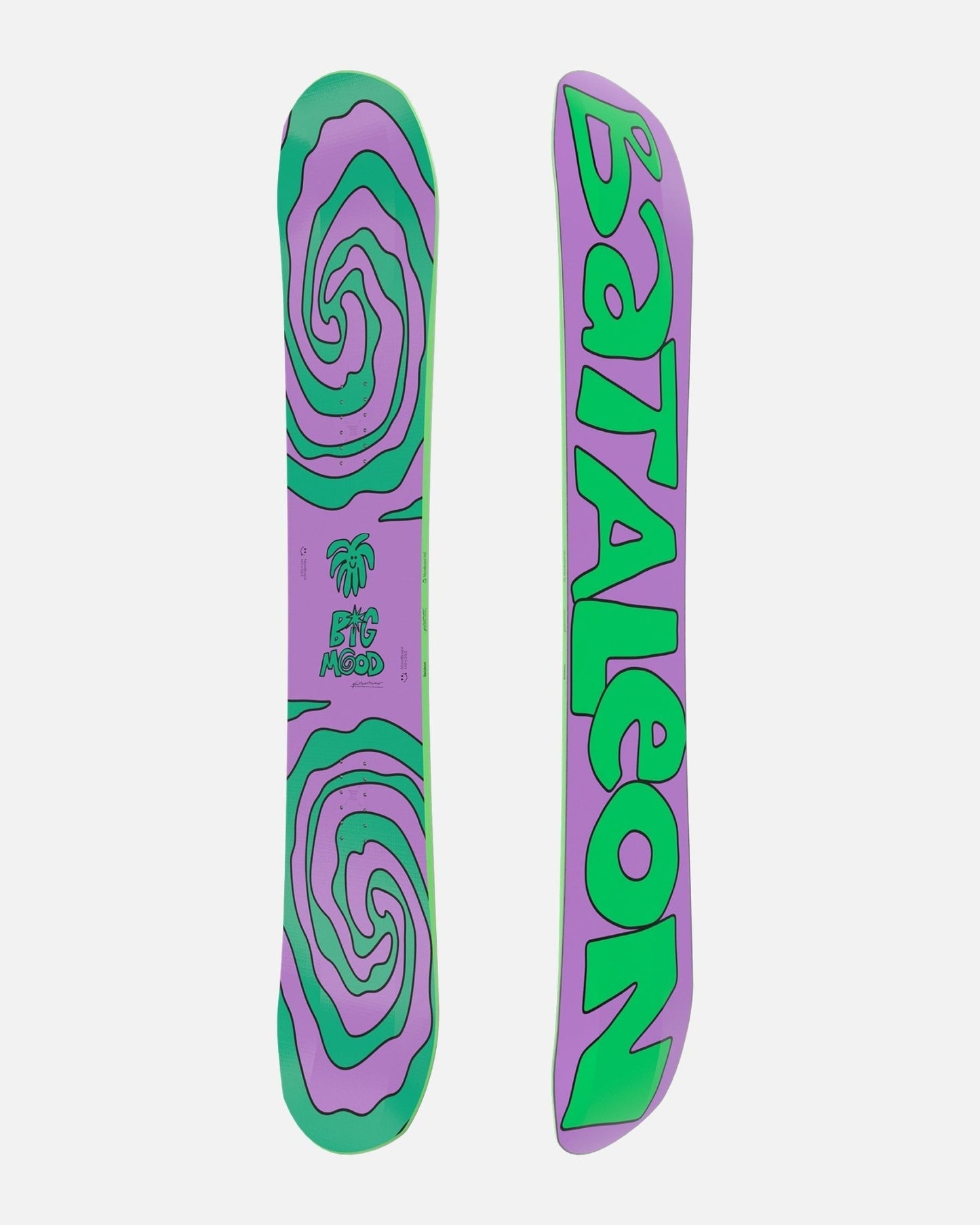 Women's Snowboards - Moodboard Women's Snowboard - Bataleon US