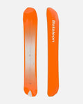 Men's Snowboards - Party Wave Men's Snowboard - Bataleon US