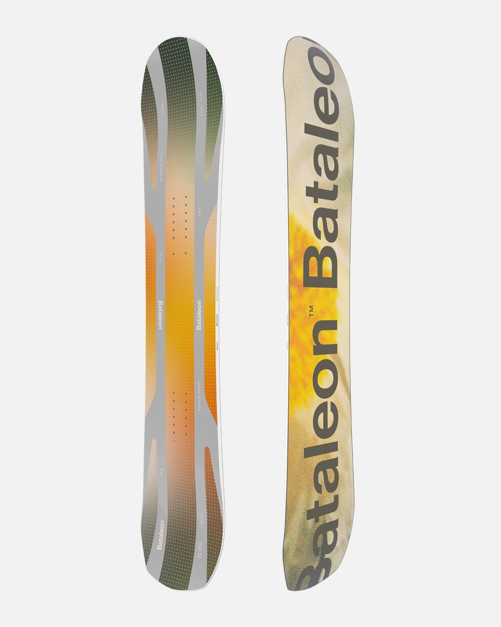 Women's Snowboards - Push Up Women's Snowboard - Bataleon US