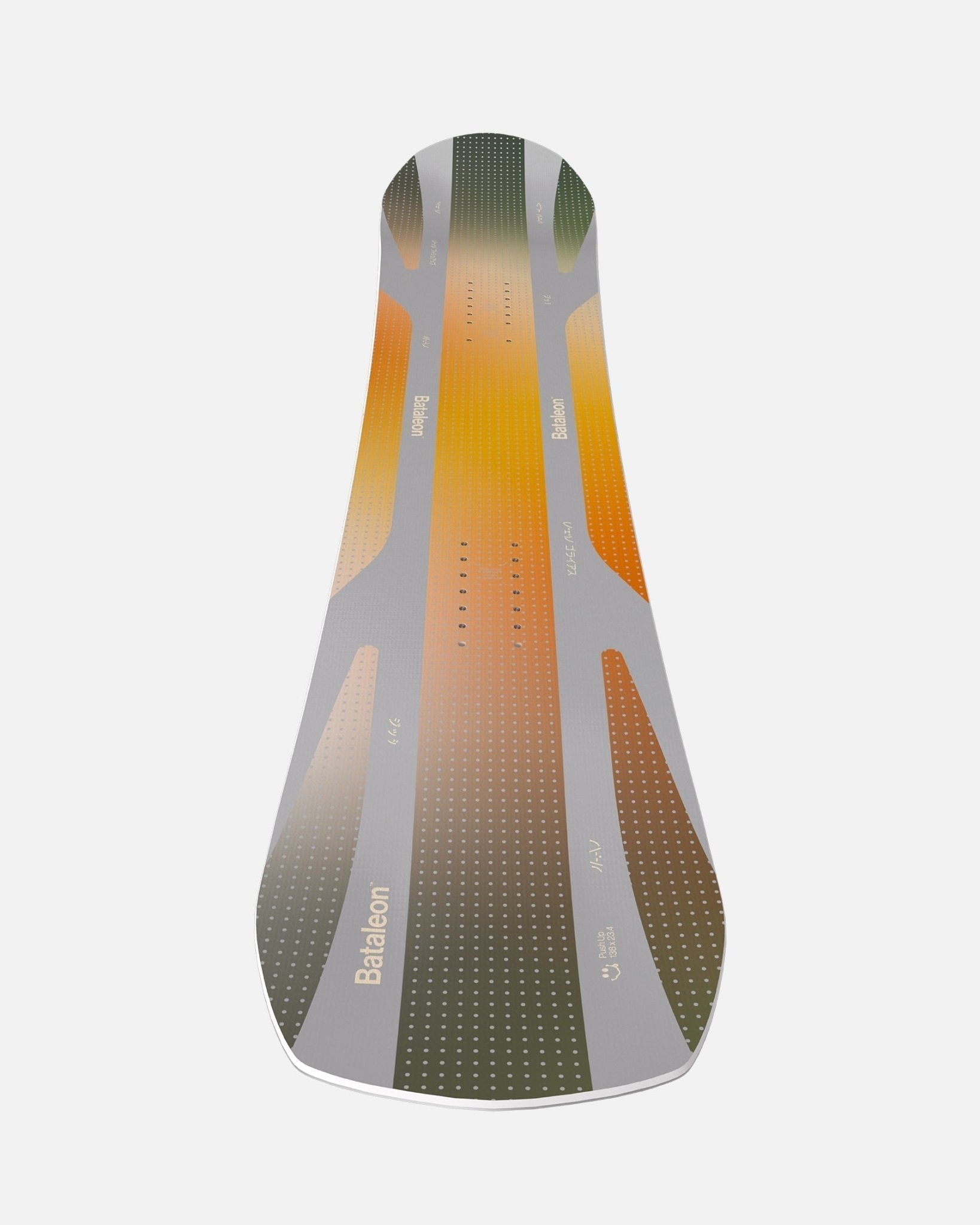 Women's Snowboards - Push Up Women's Snowboard - Bataleon US
