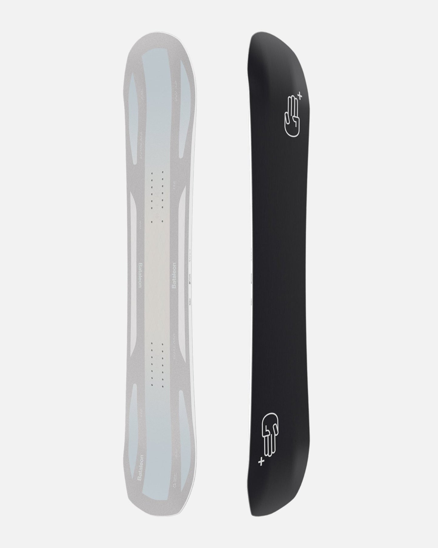 Women's Snowboards - Push Up+ Women's Snowboard - Bataleon US