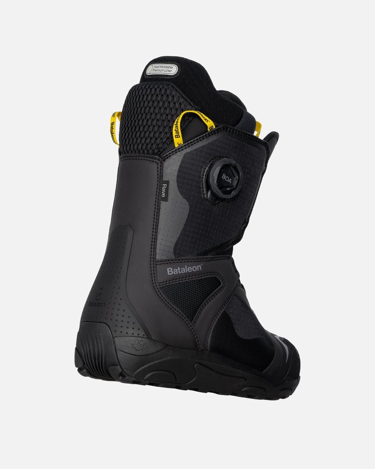 Boots - Rave Men's Snowboard Boots - Bataleon US