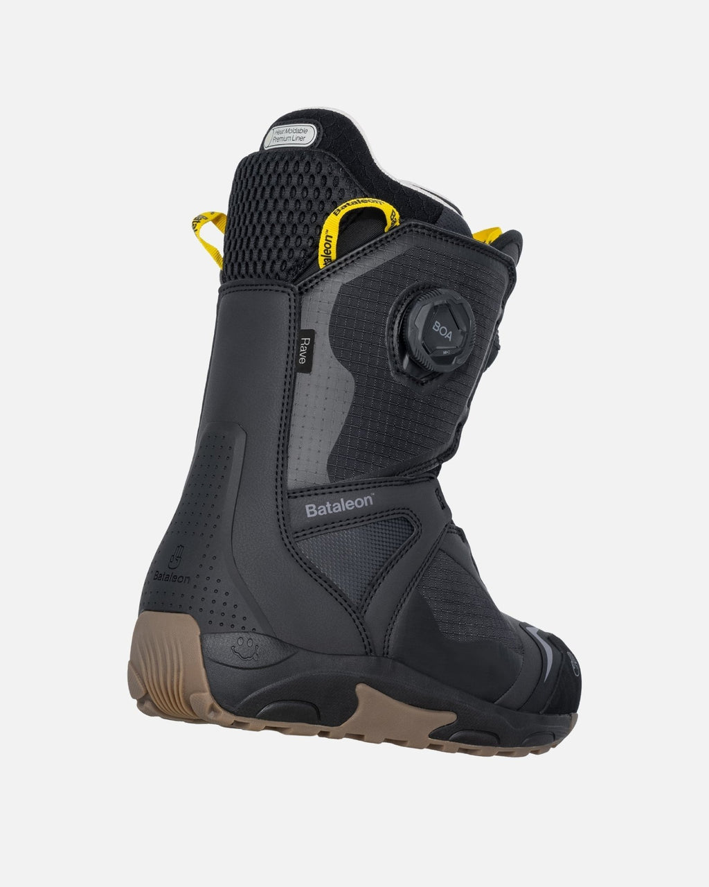 Boots - Rave Women's Snowboard Boots - Bataleon US