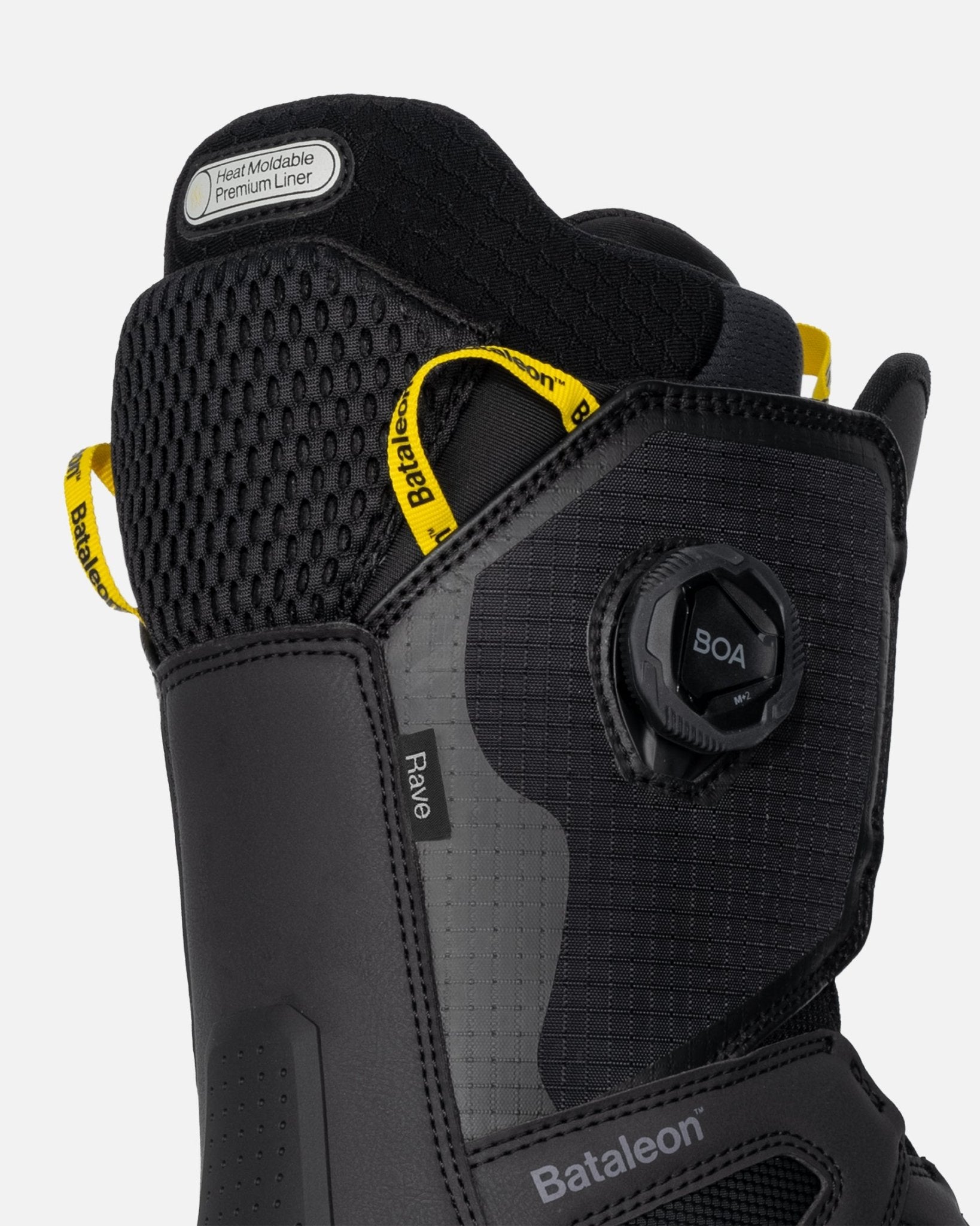 Boots - Rave Men's Snowboard Boots - Bataleon US